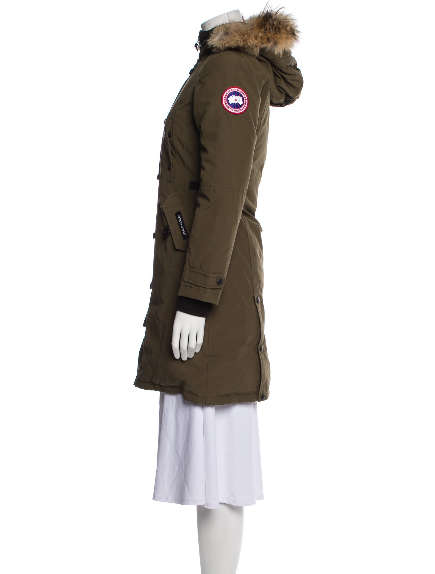 Canada Goose Down Coat