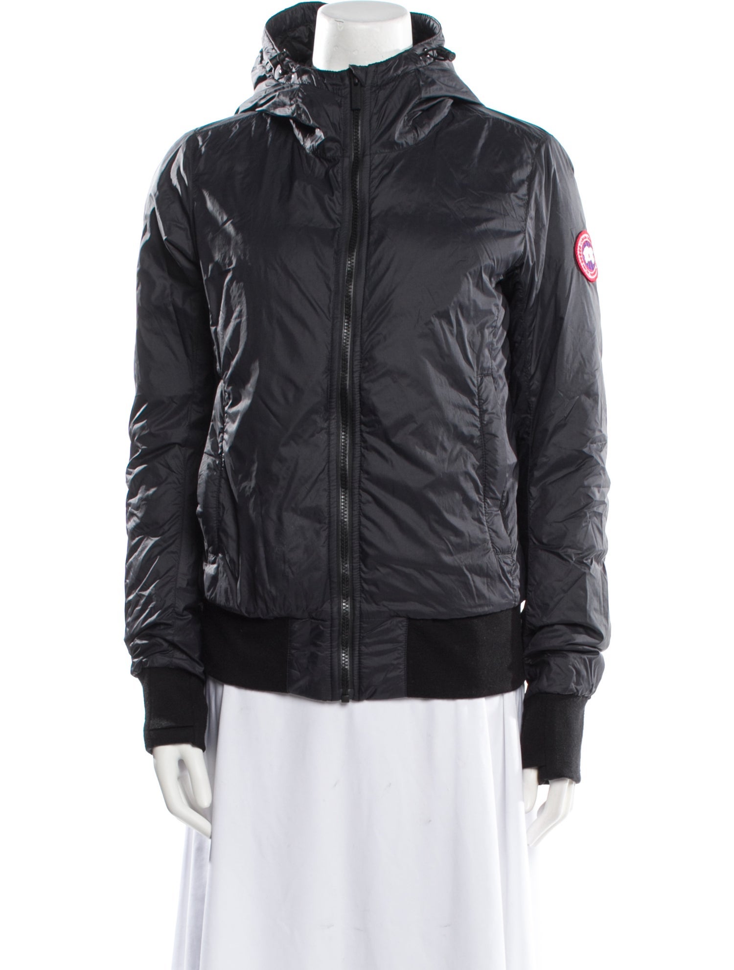 Canada Goose Nylon Down Jacket