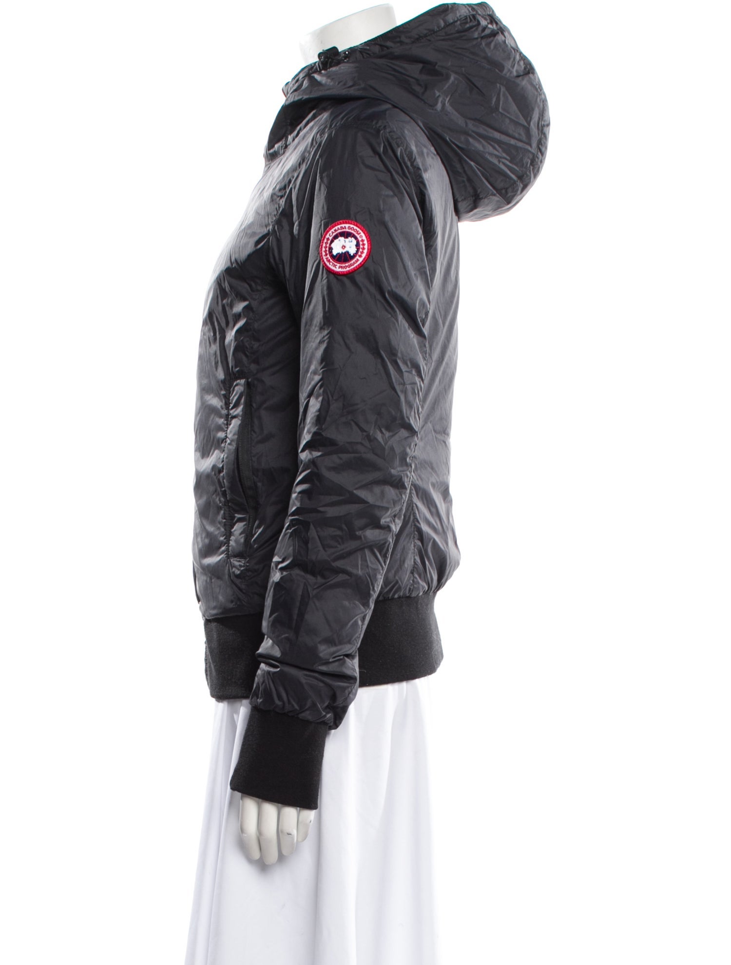 Canada Goose Nylon Down Jacket