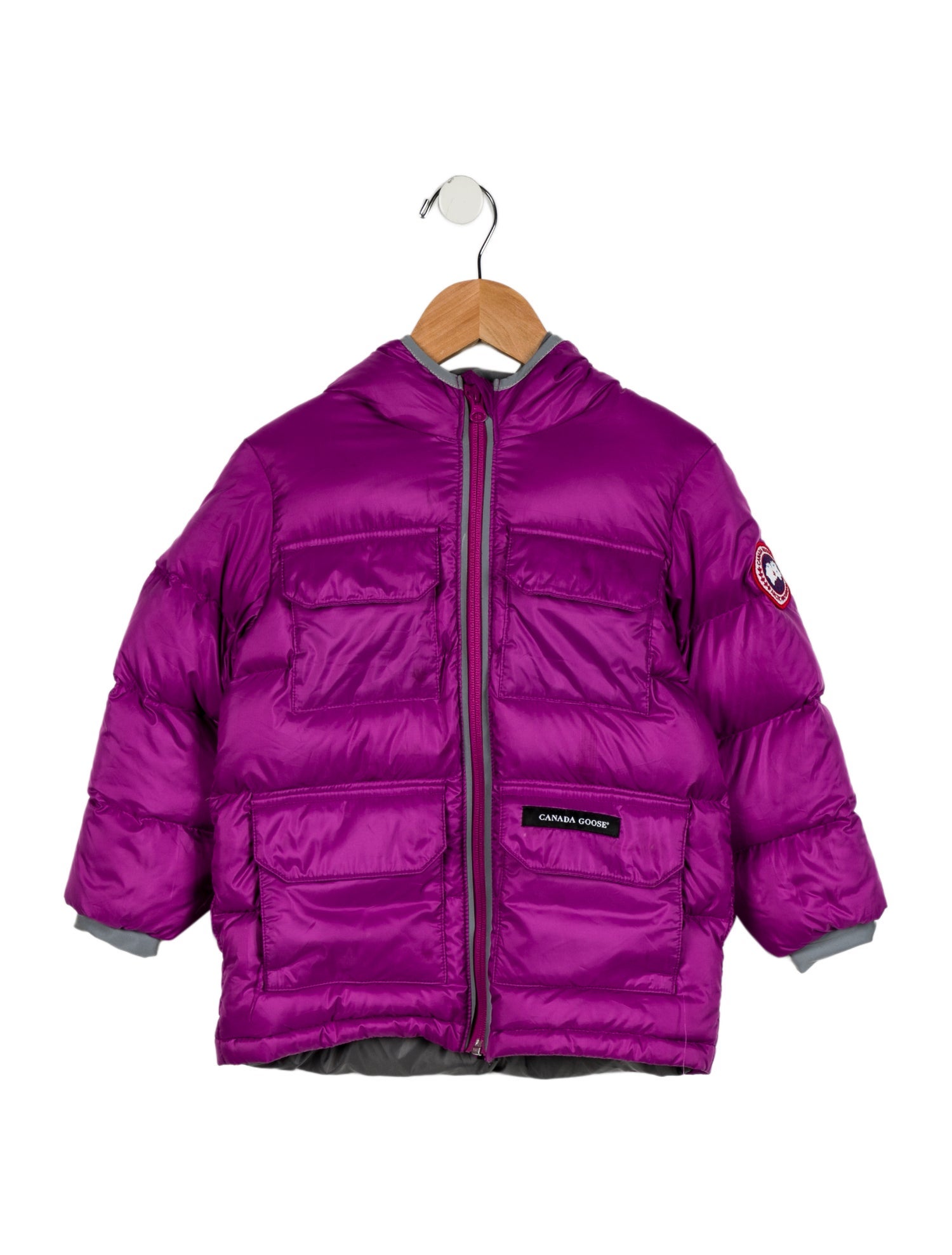 Canada Goose Girls' Coat