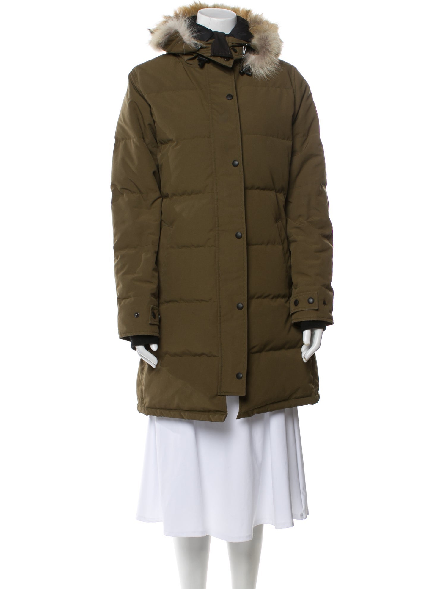 Canada Goose Down Coat