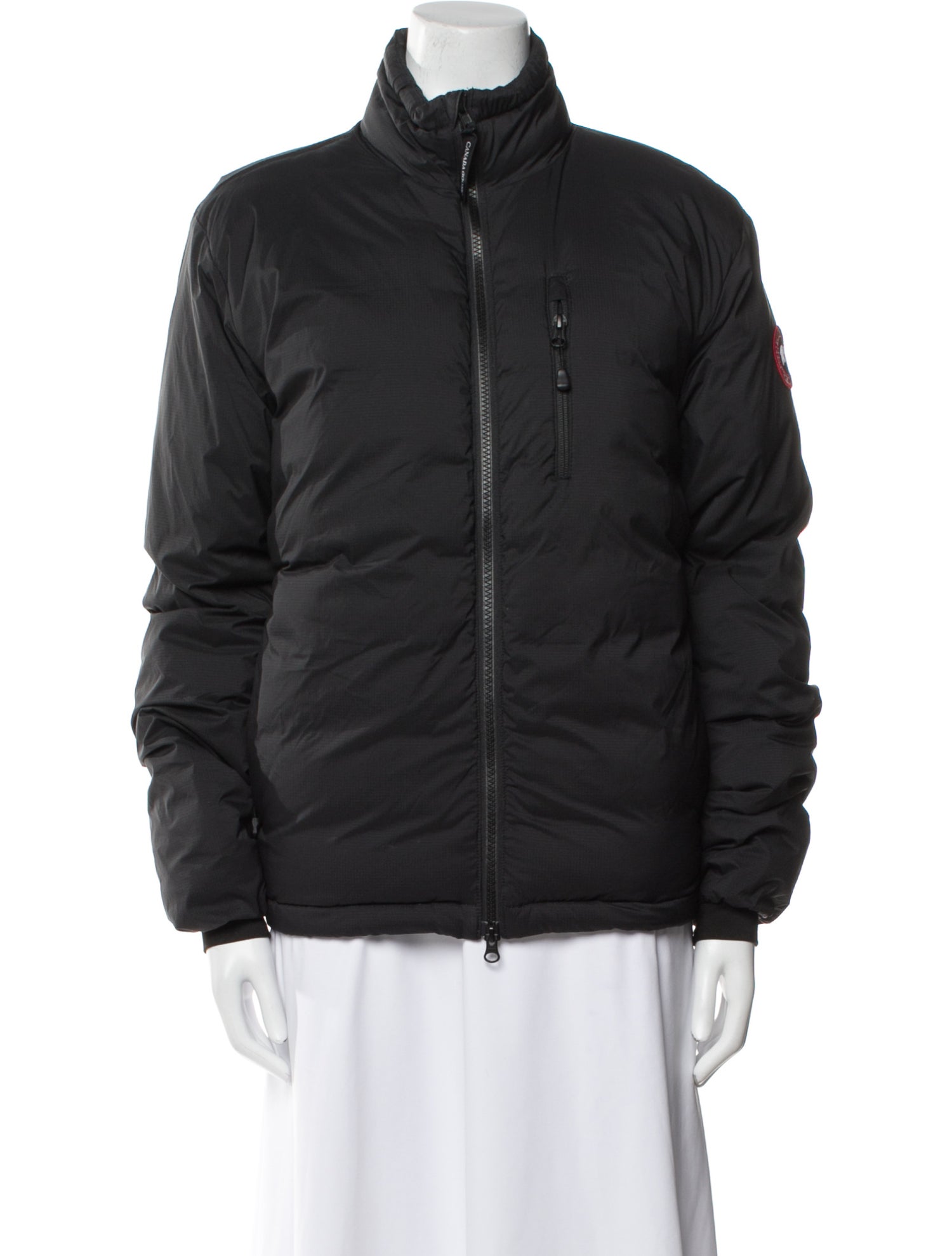 Canada Goose Nylon Down Coat