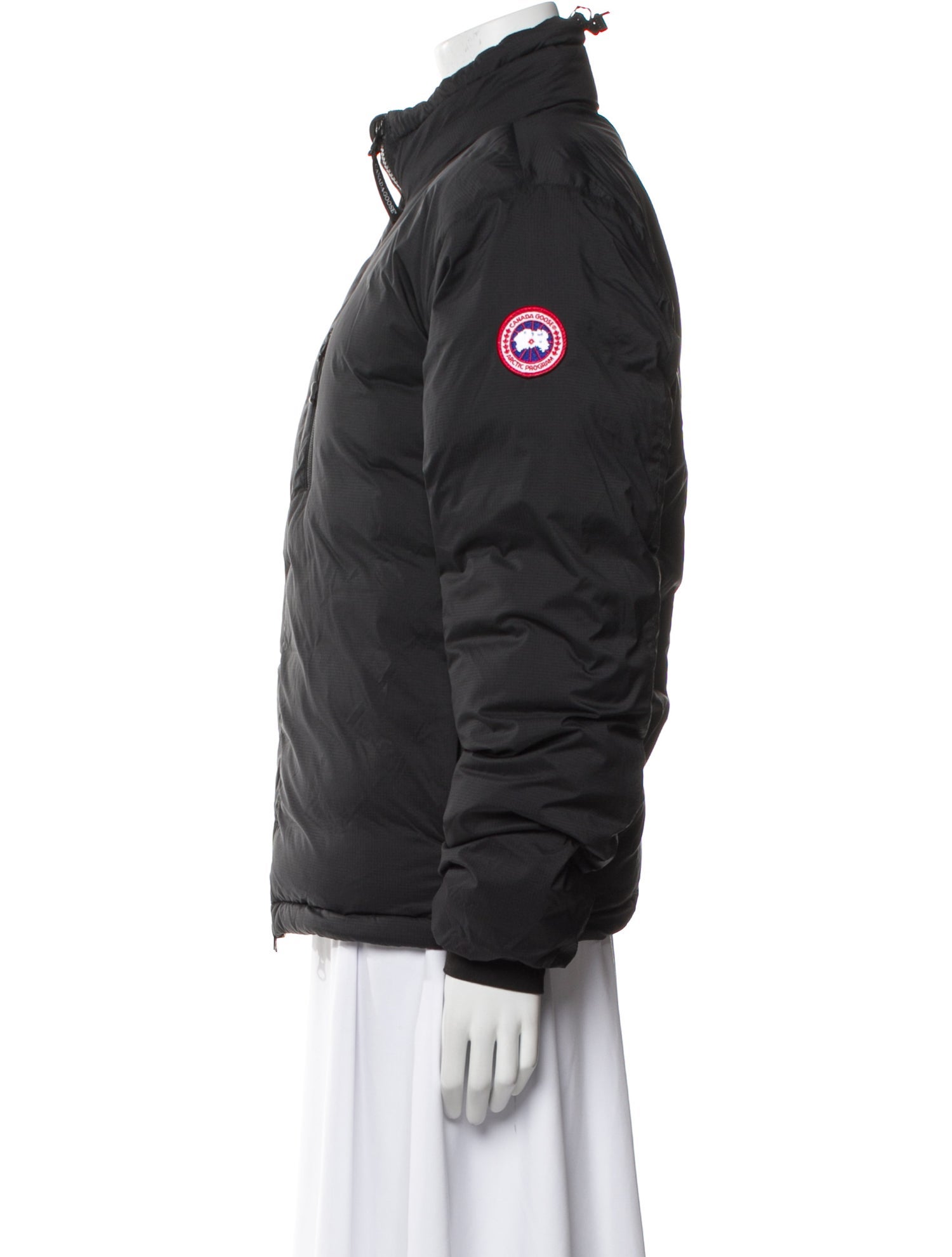 Canada Goose Nylon Down Coat