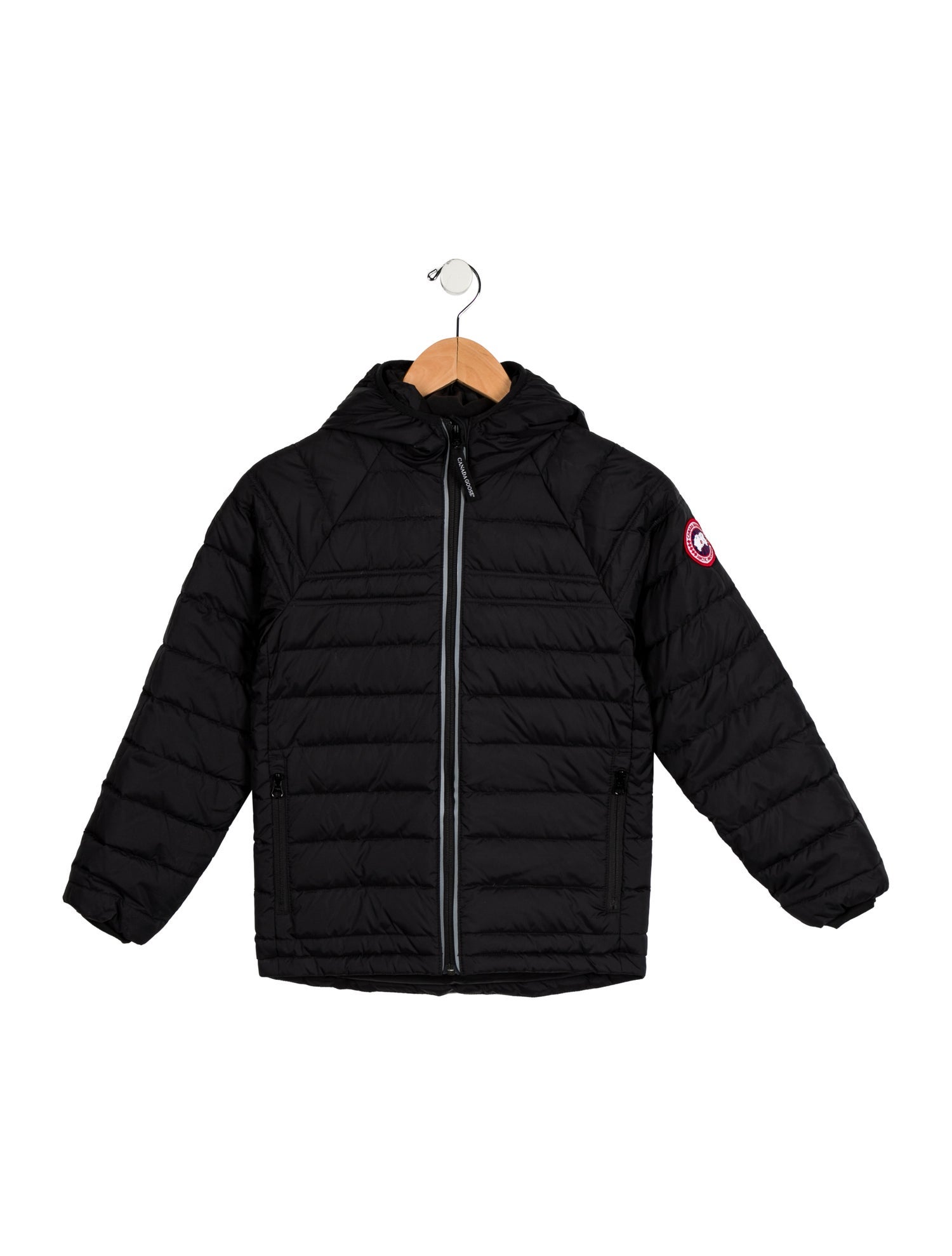 Canada Goose Hooded Jacket