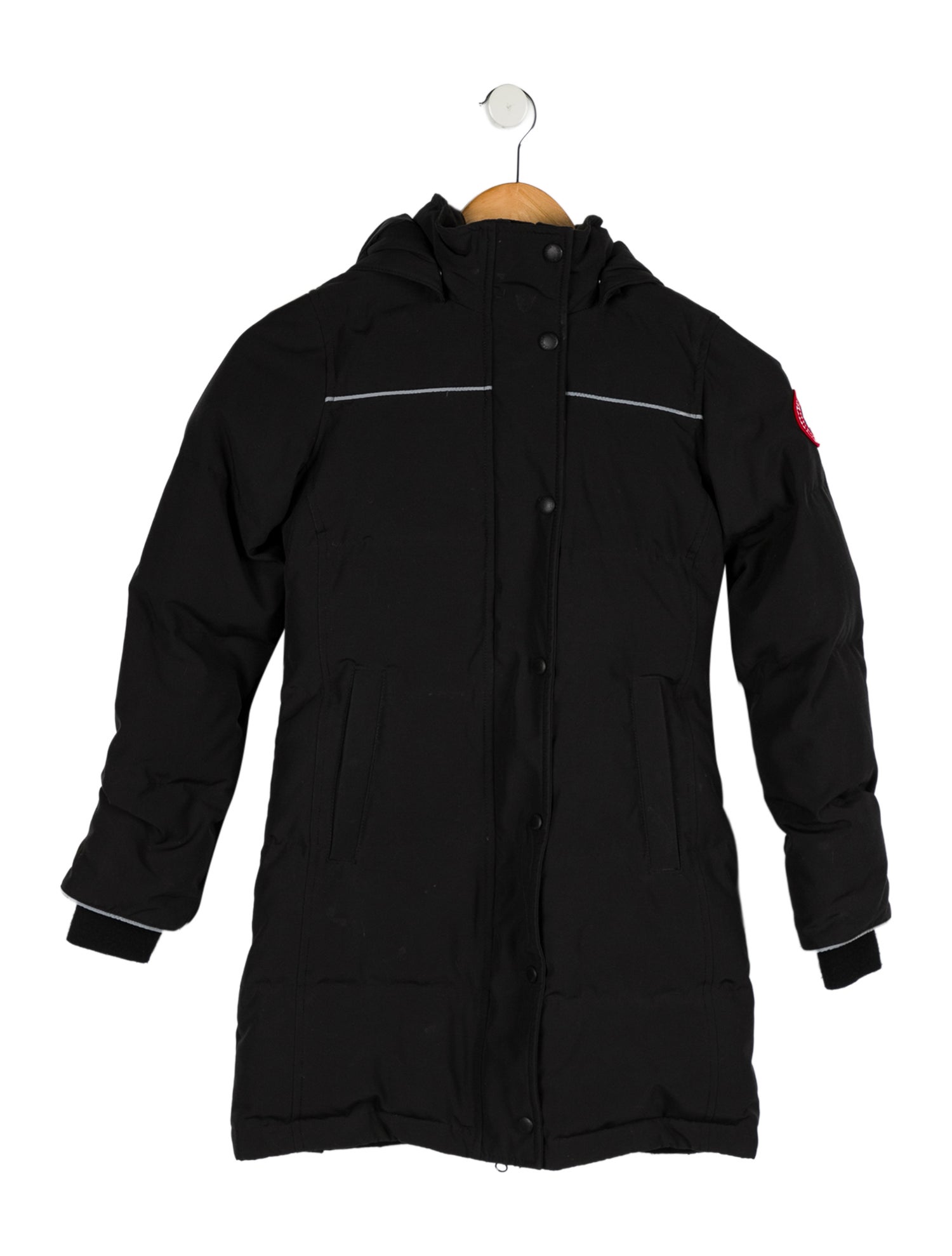 Canada Goose Kids' Down Parka Coat