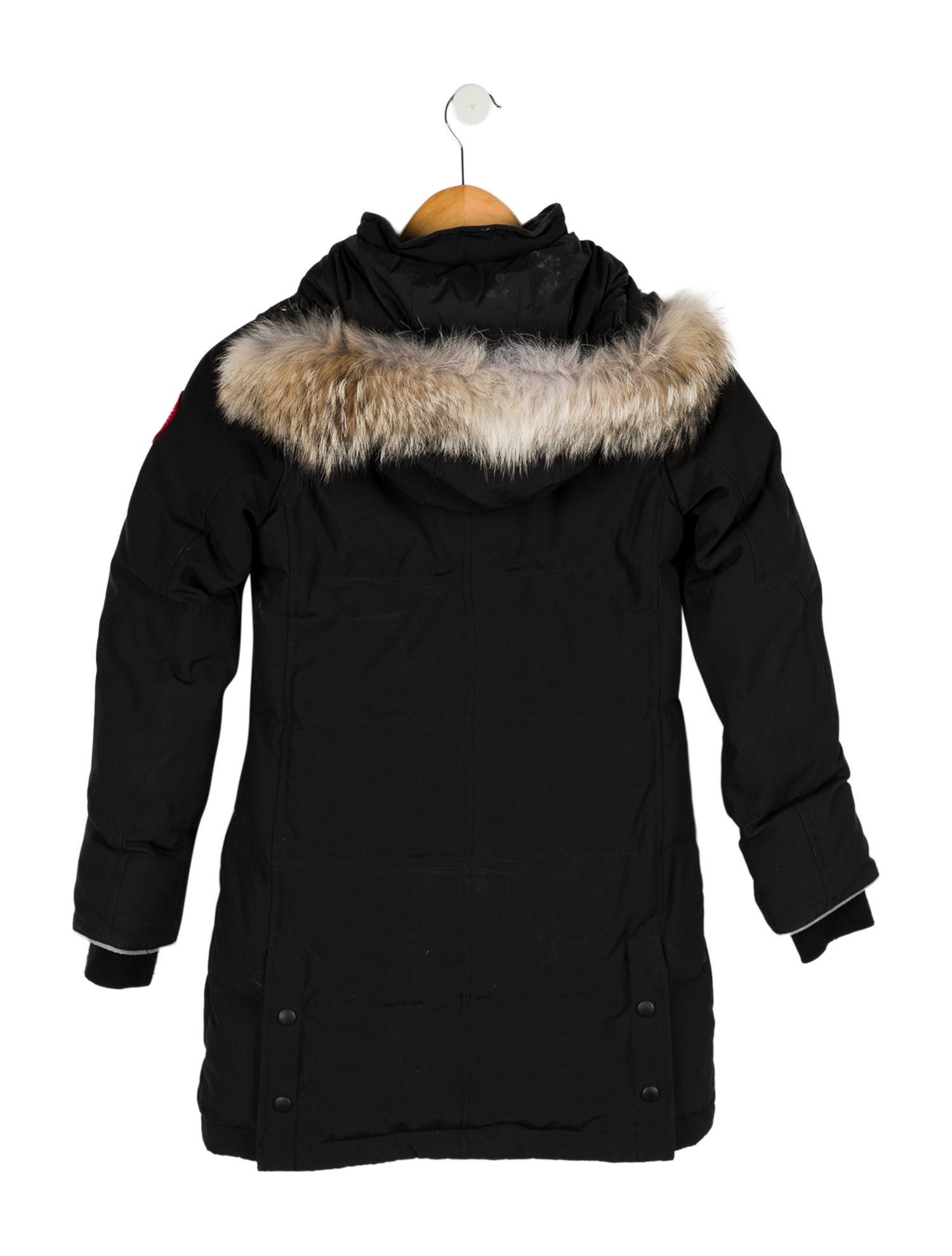 Canada Goose Kids' Down Parka Coat