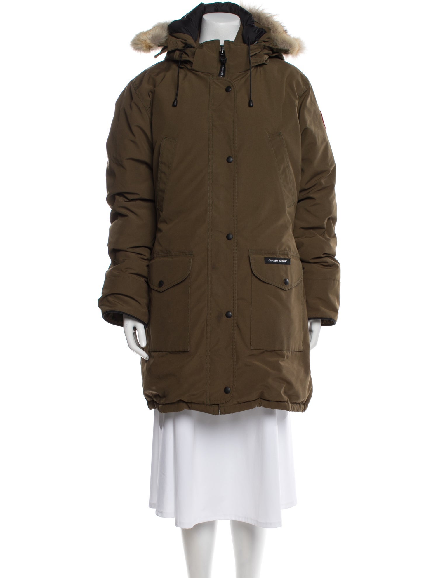 Canada Goose Down Coat