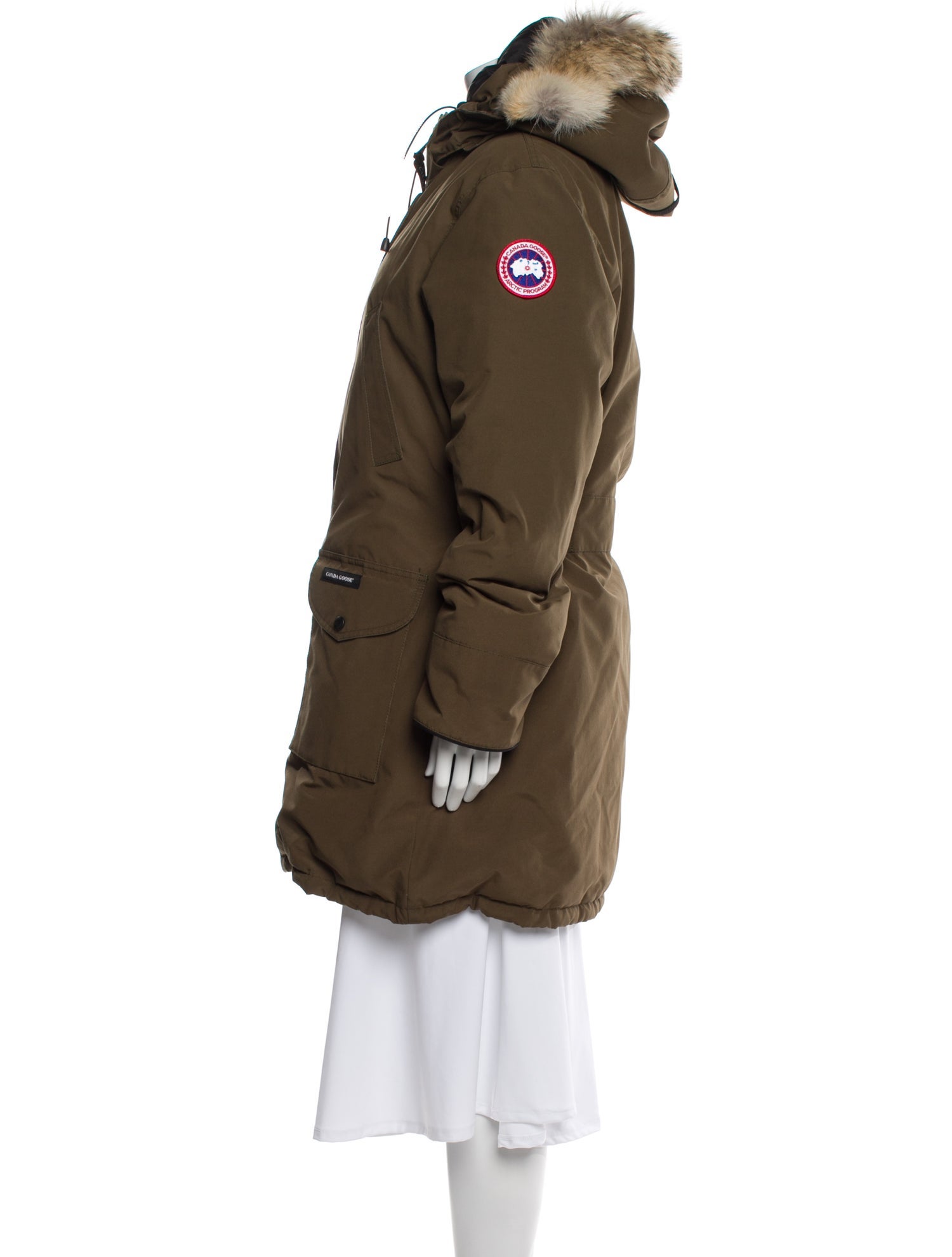 Canada Goose Down Coat
