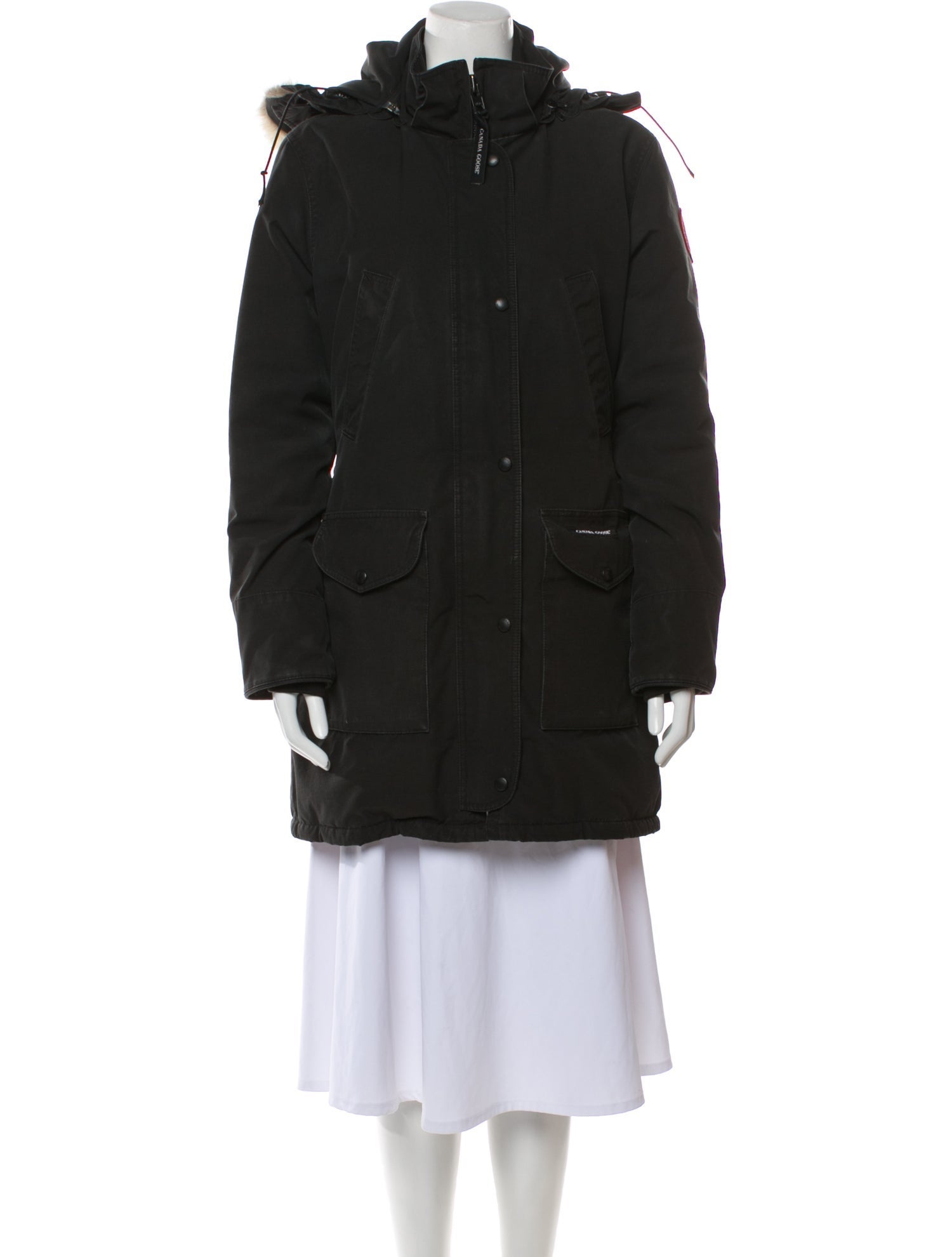 Canada Goose Down Coat
