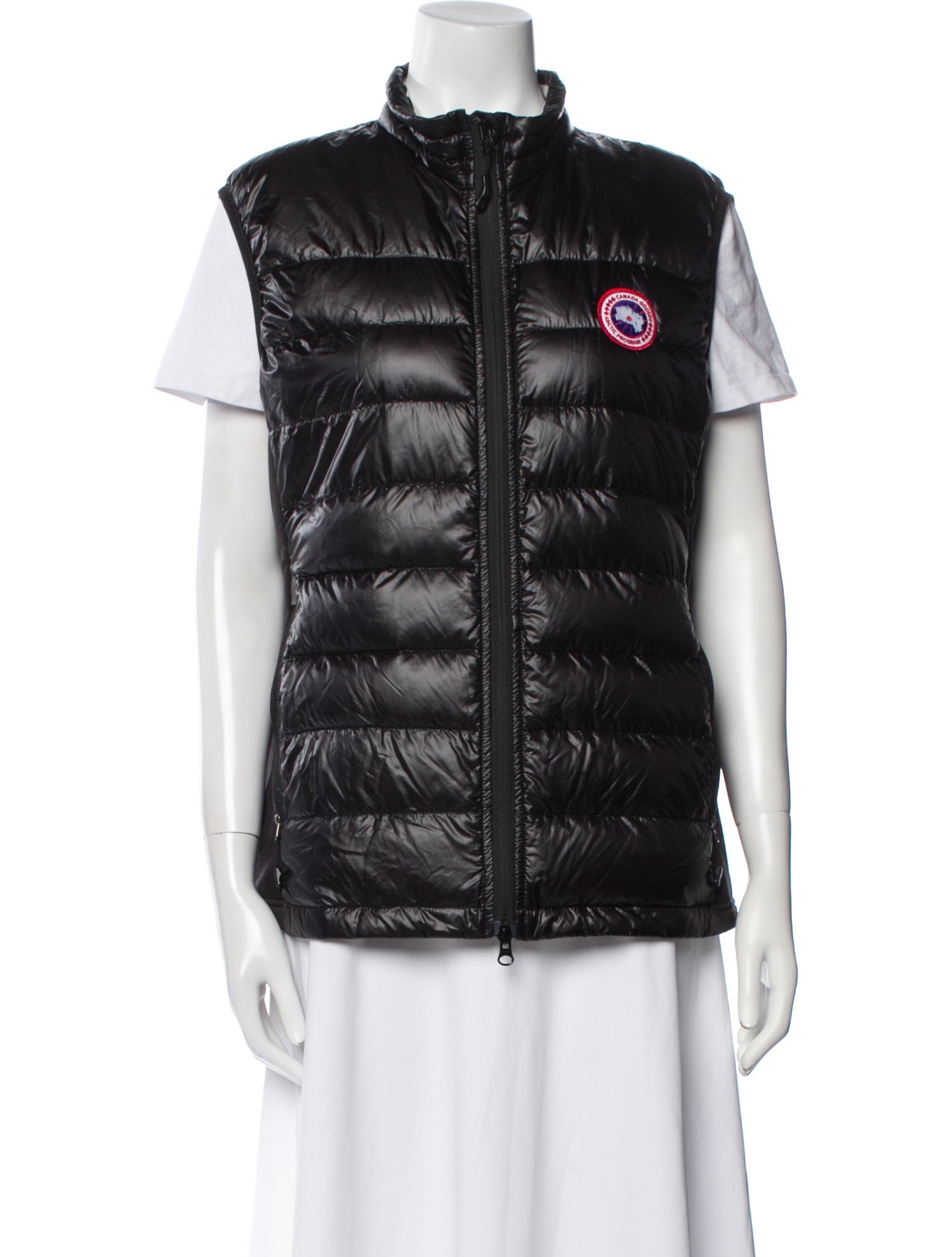 Canada Goose Nylon Down Jacket