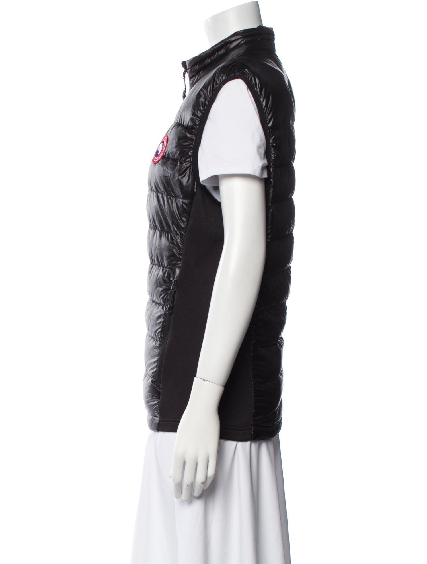 Canada Goose Nylon Down Jacket