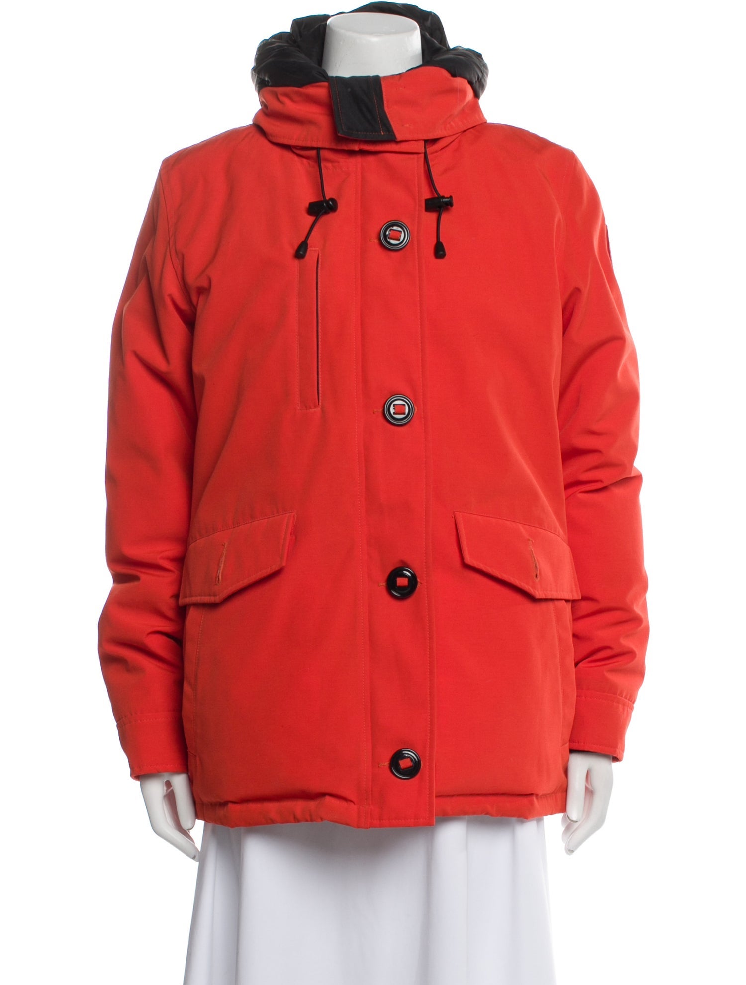 Canada Goose Peacoat
