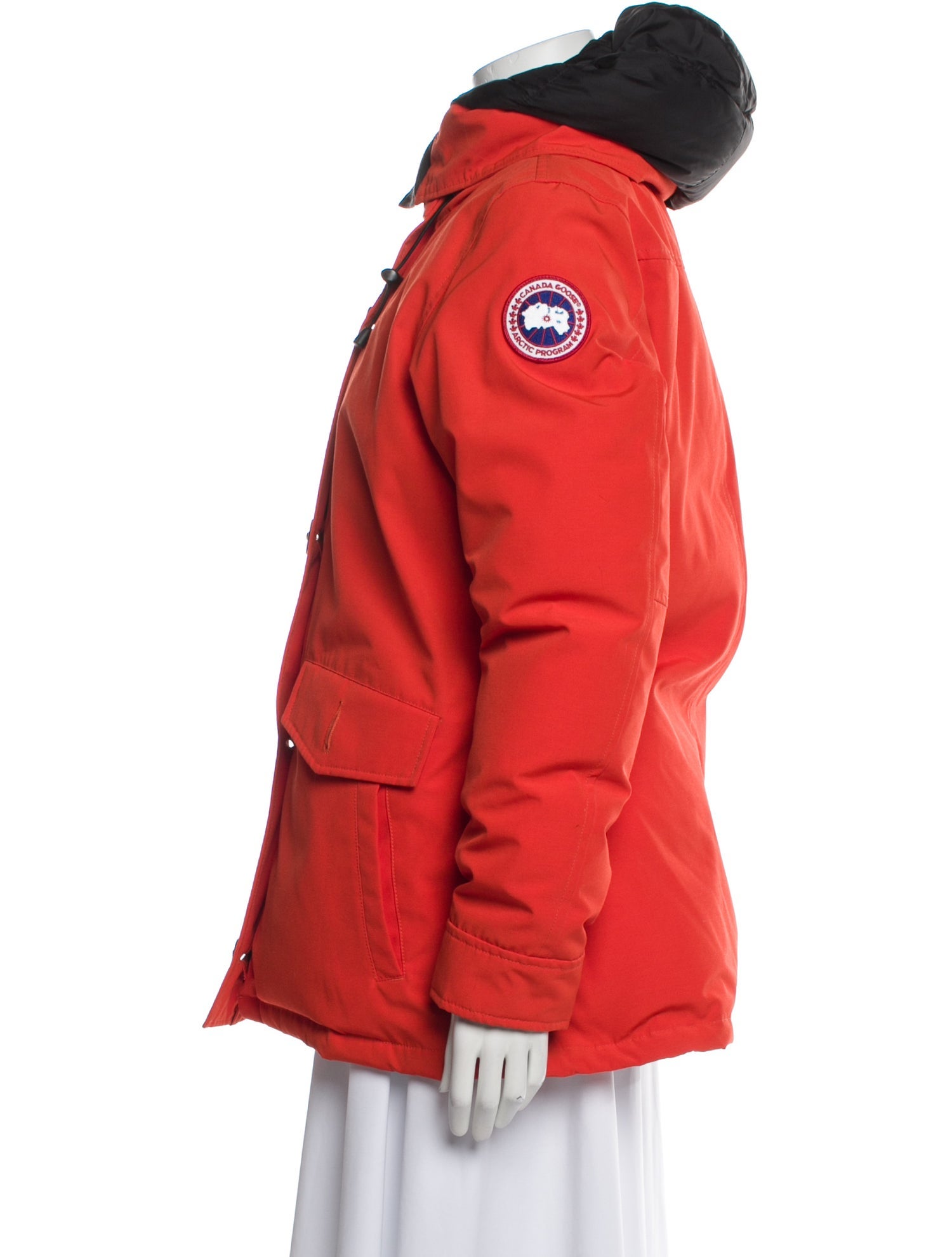 Canada Goose Peacoat