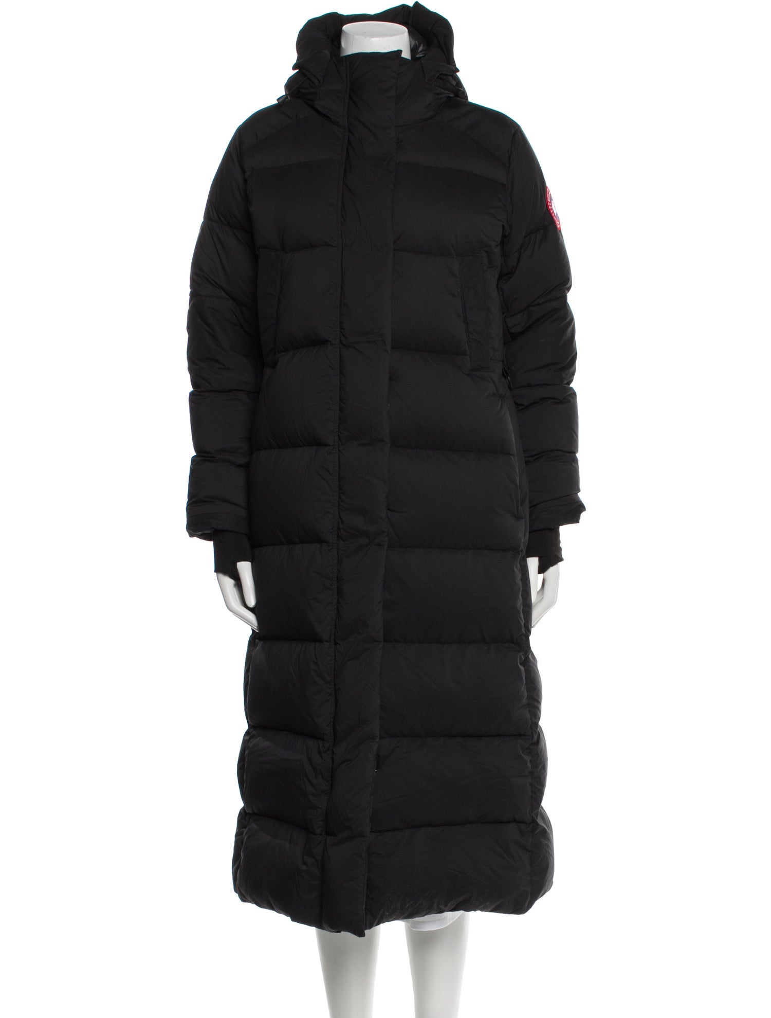 Canada Goose Nylon Down Coat