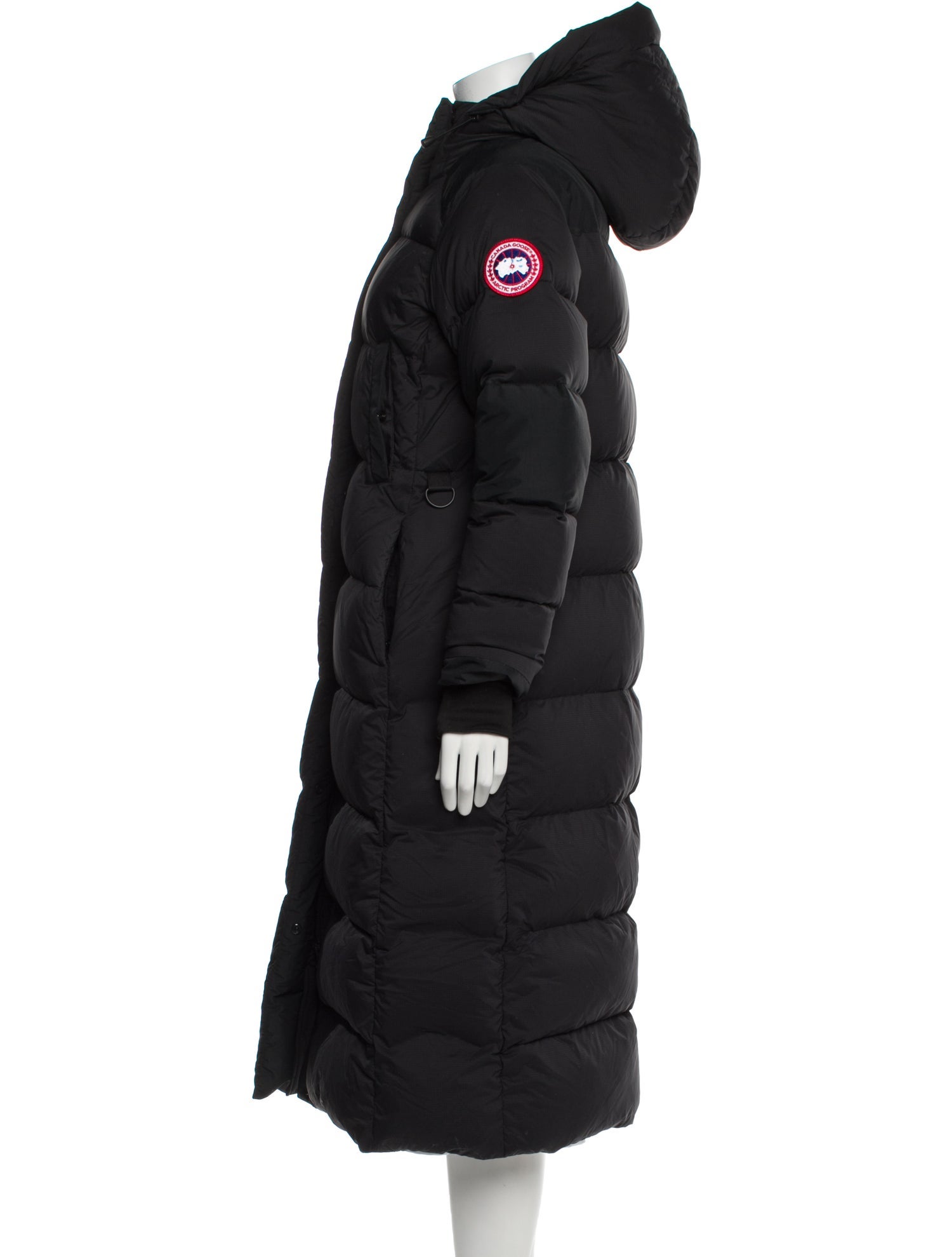 Canada Goose Nylon Down Coat