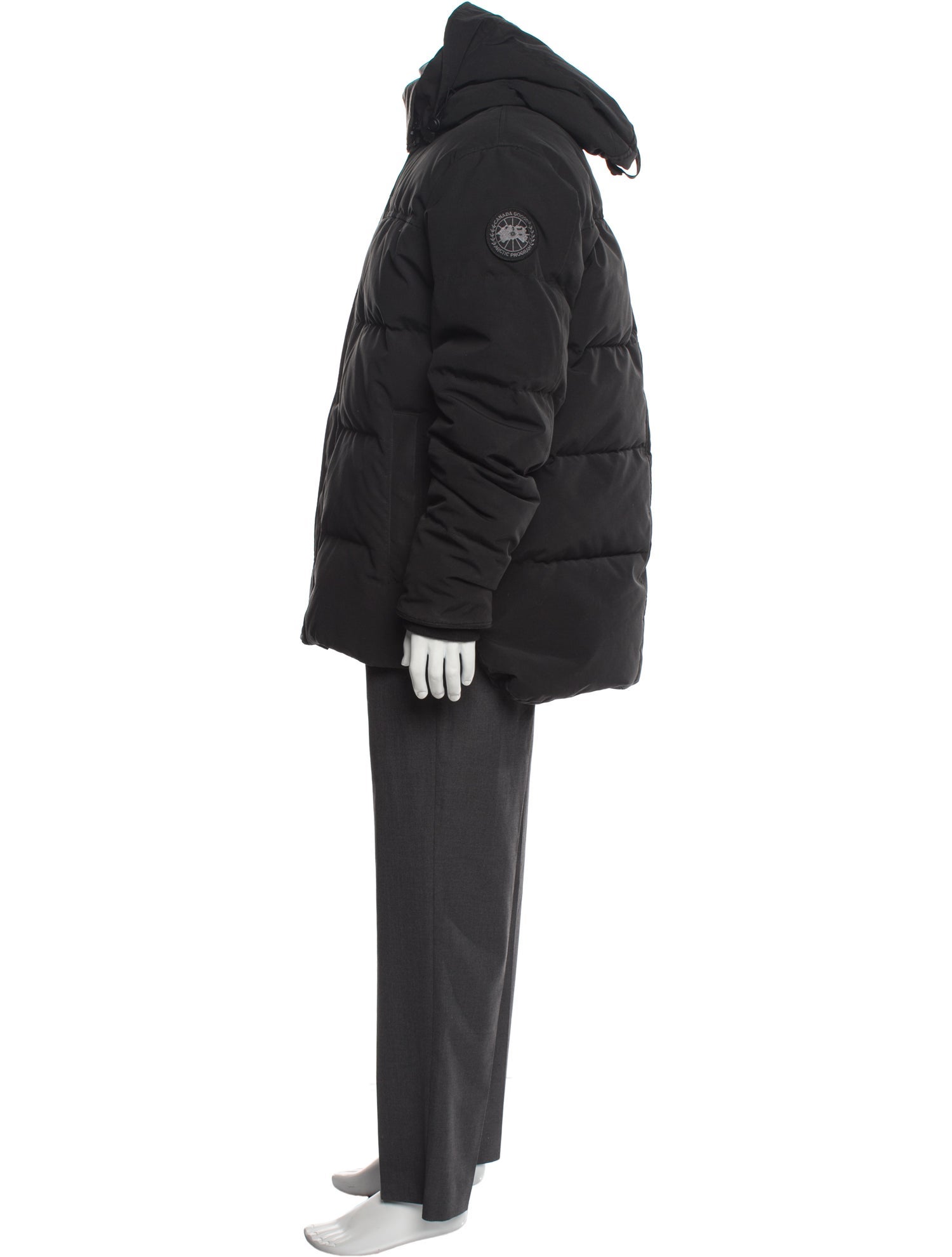 Canada Goose Puffer Coat