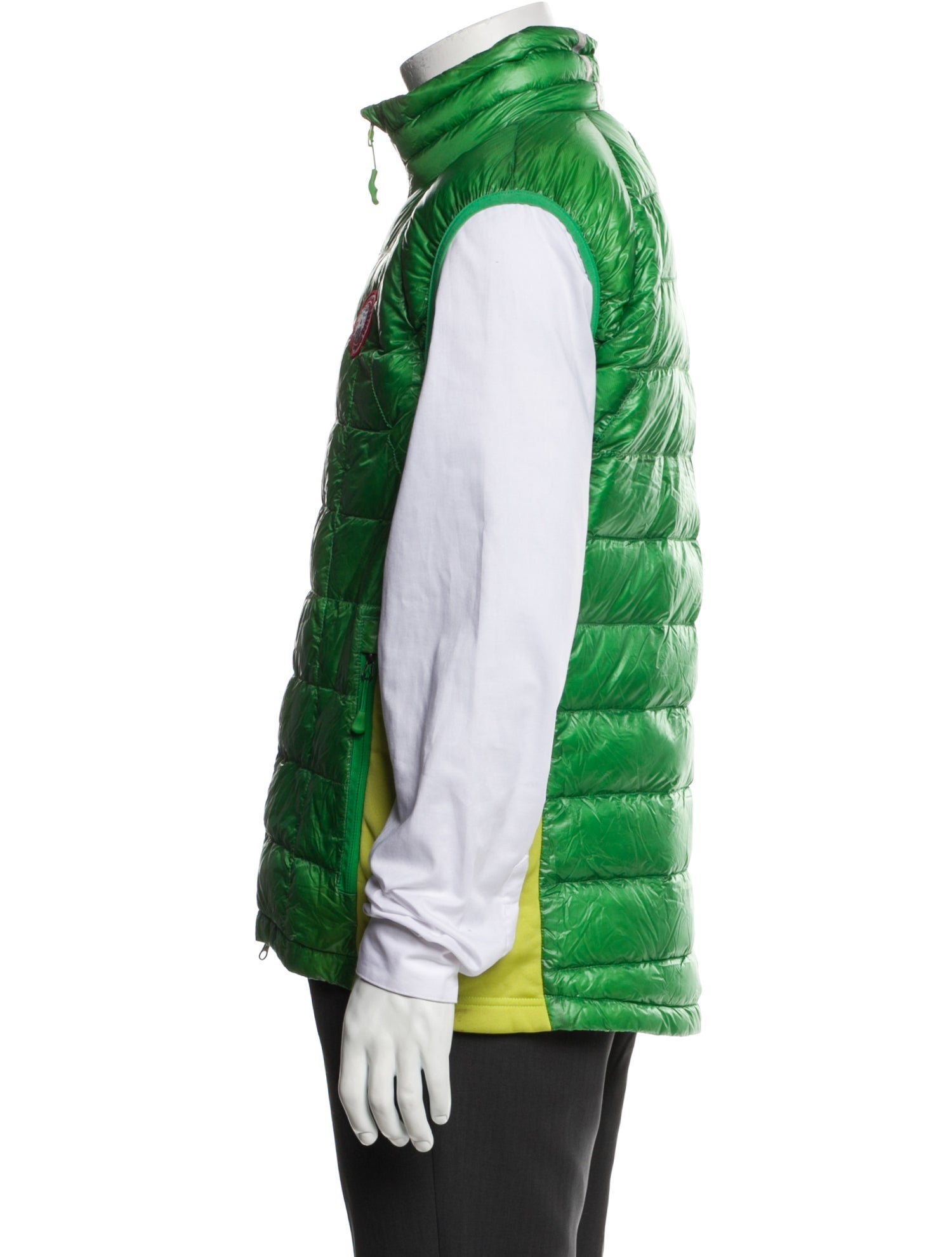 Canada Goose Graphic Print Vest