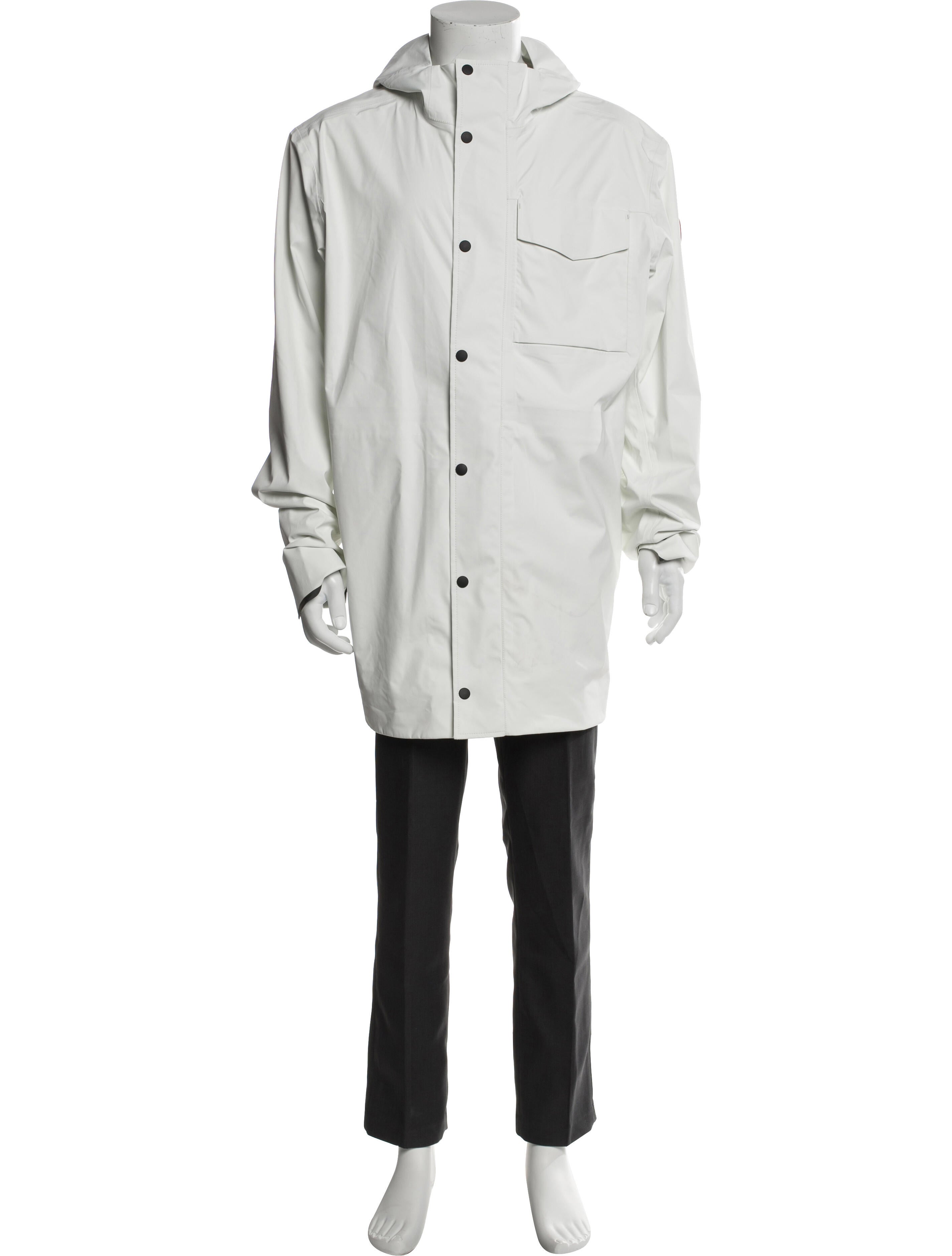 Canada Goose Canada Goose Nanaimo Jacket Men Parka