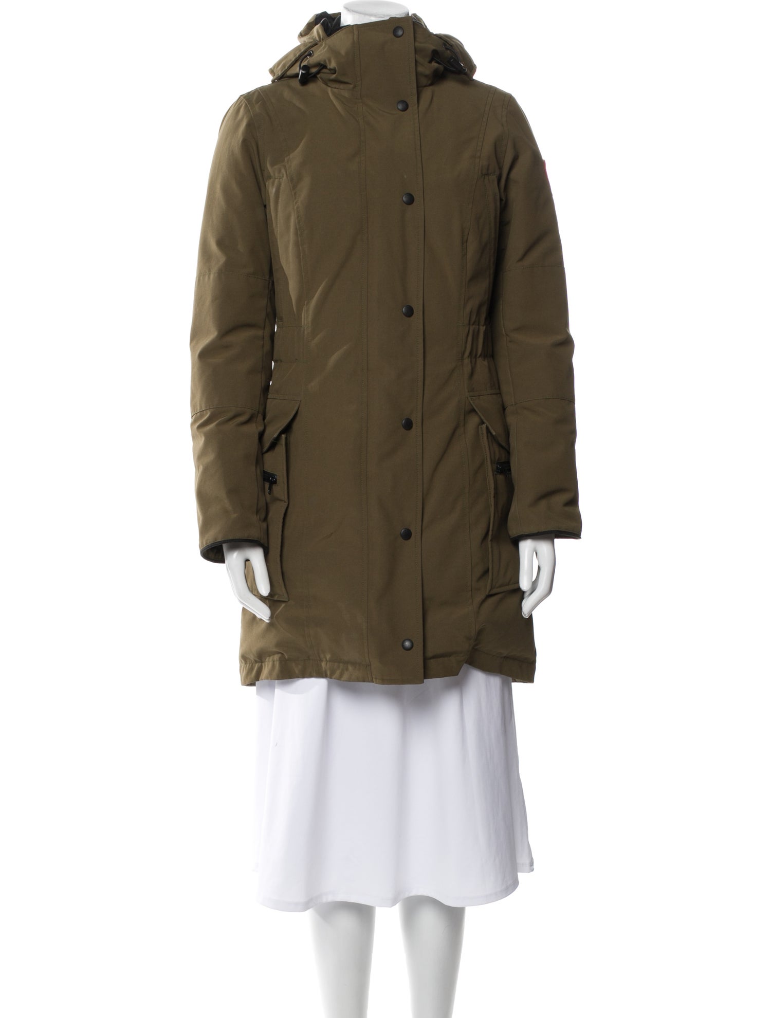 Canada Goose Down Coat