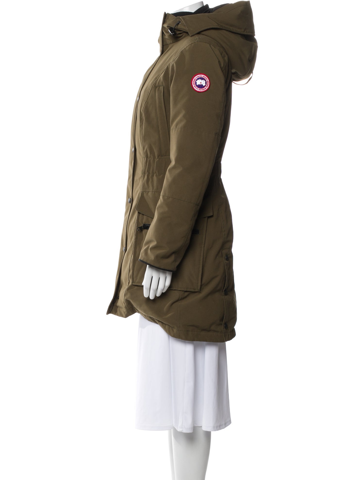 Canada Goose Down Coat