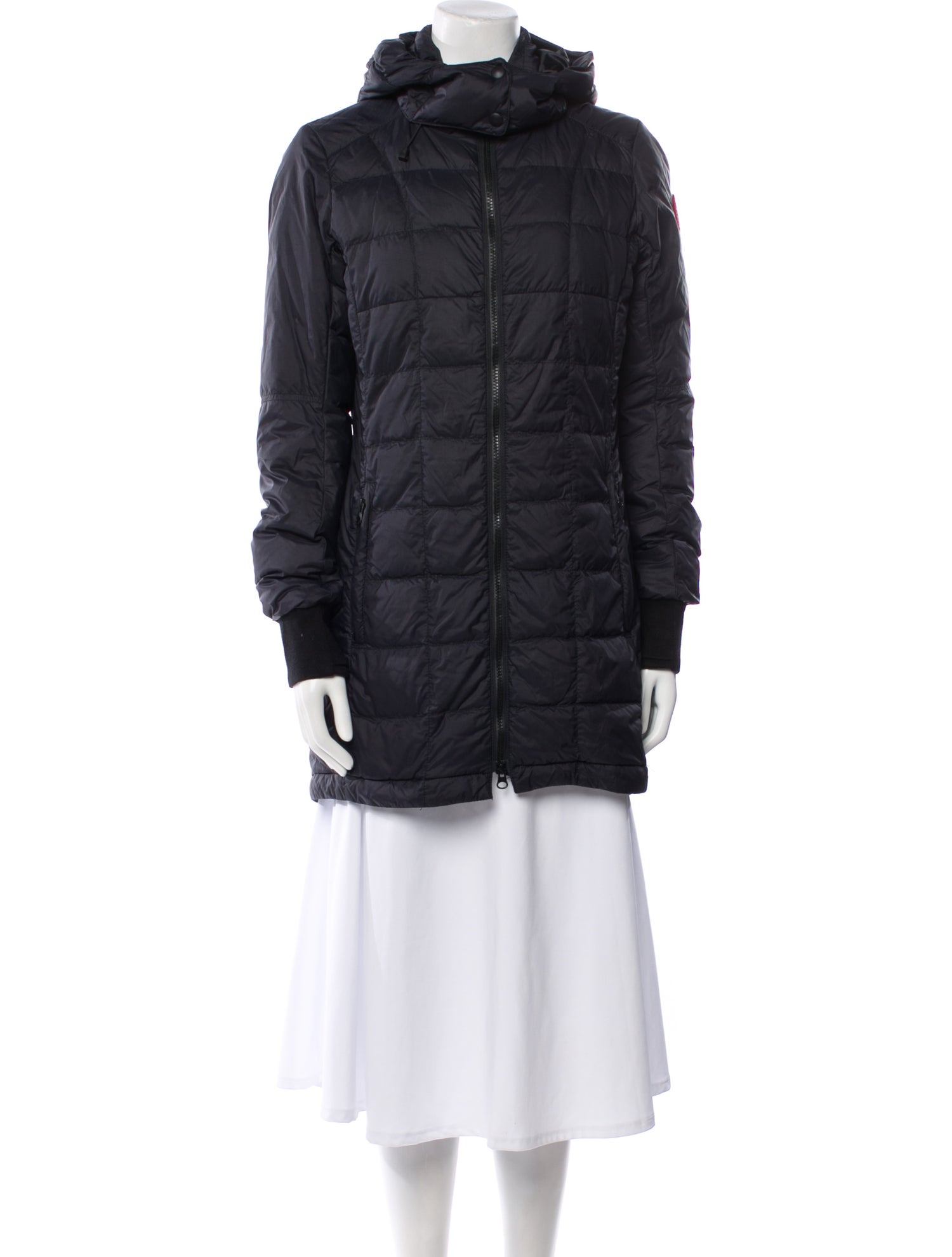 Canada Goose Nylon Down Jacket