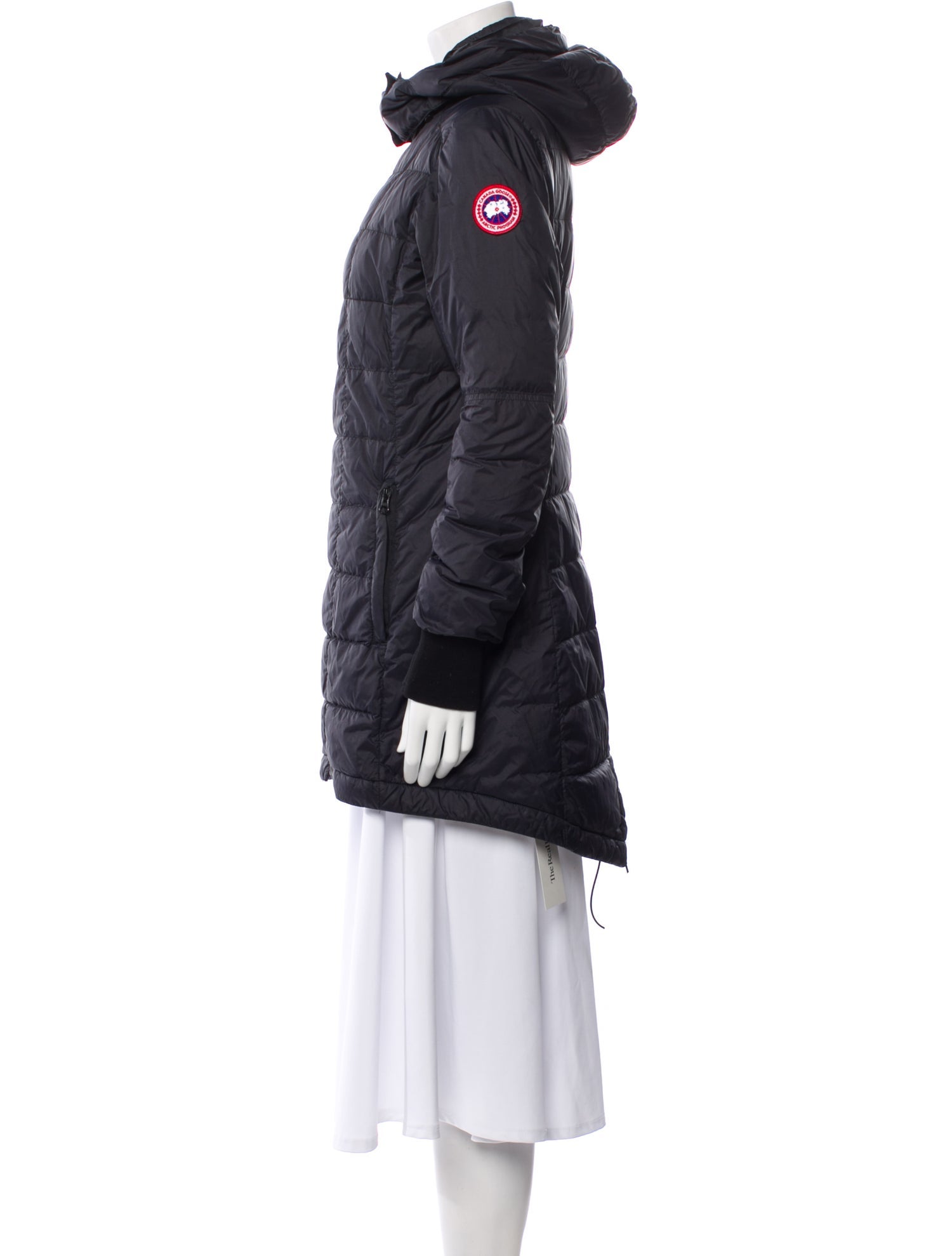 Canada Goose Nylon Down Jacket