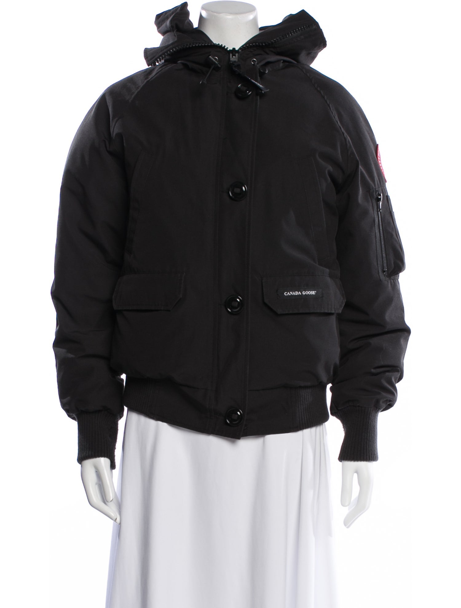 Canada Goose Down Jacket