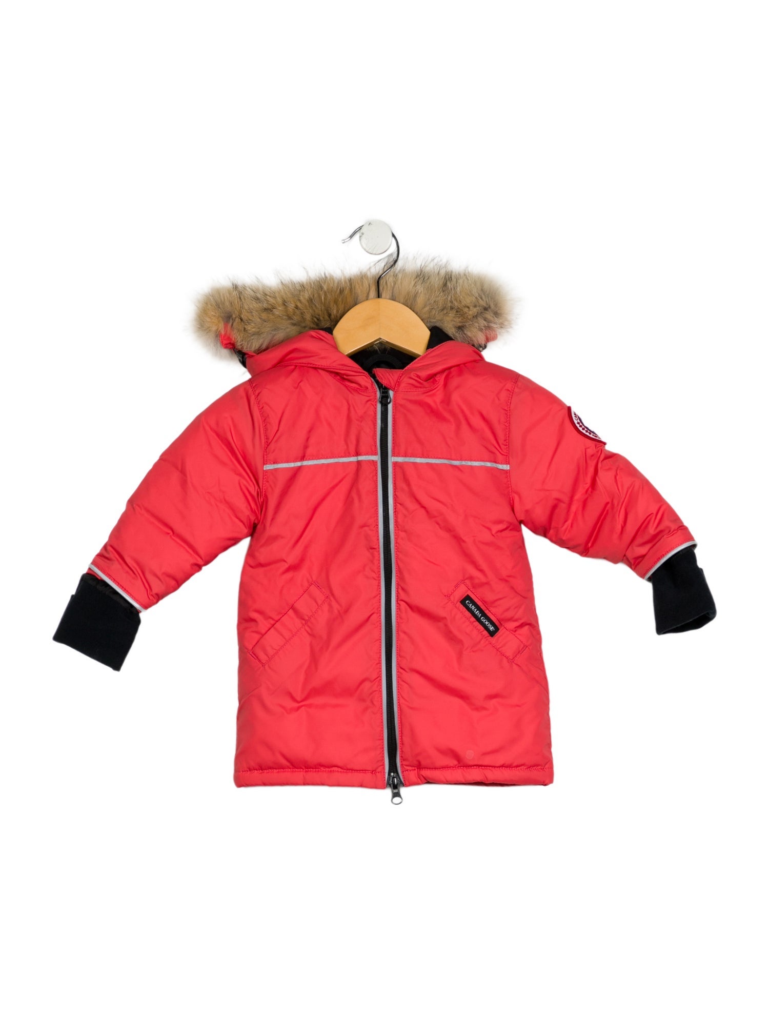 Canada Goose Girls' Down Jacket