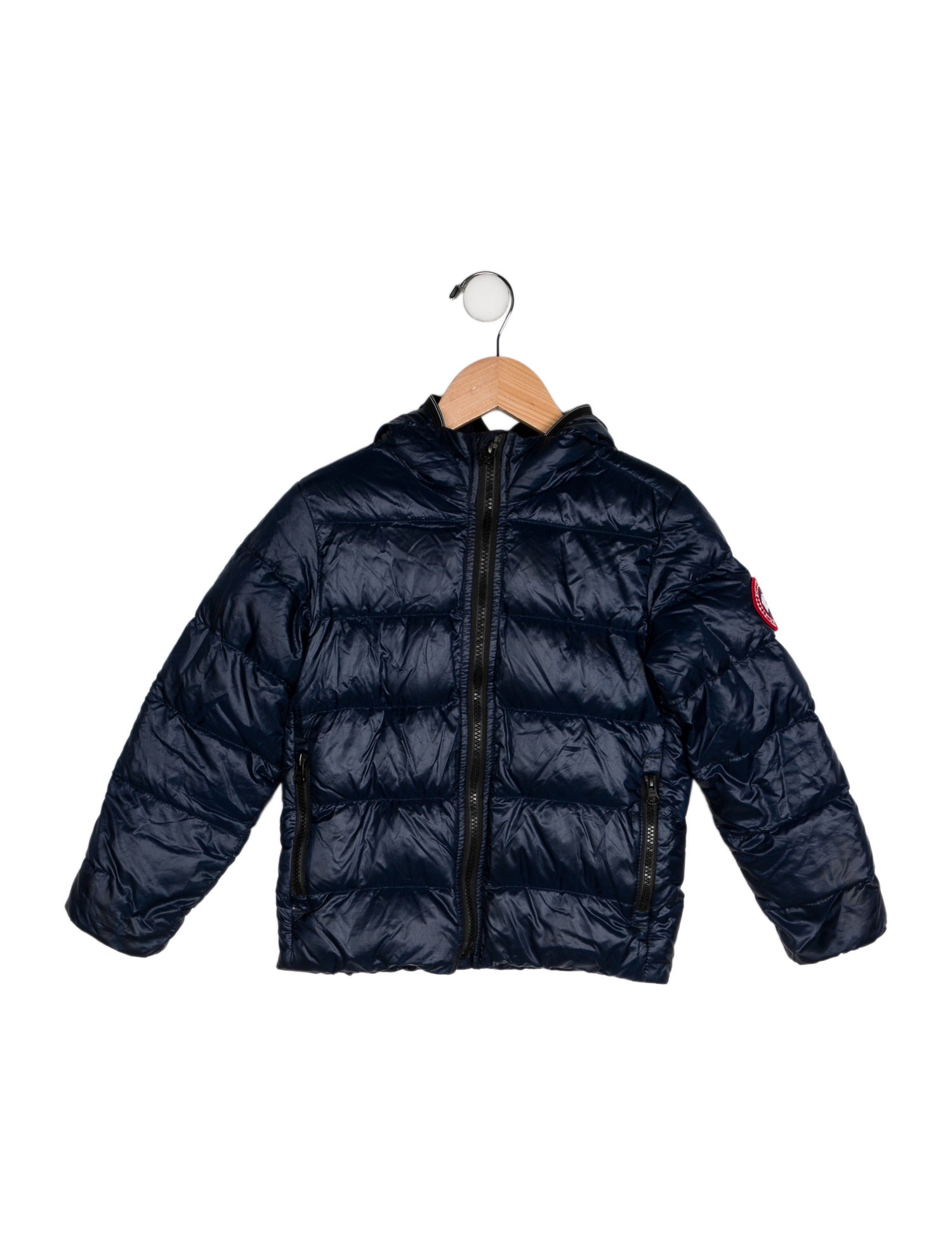 Canada Goose Solid Down Coat