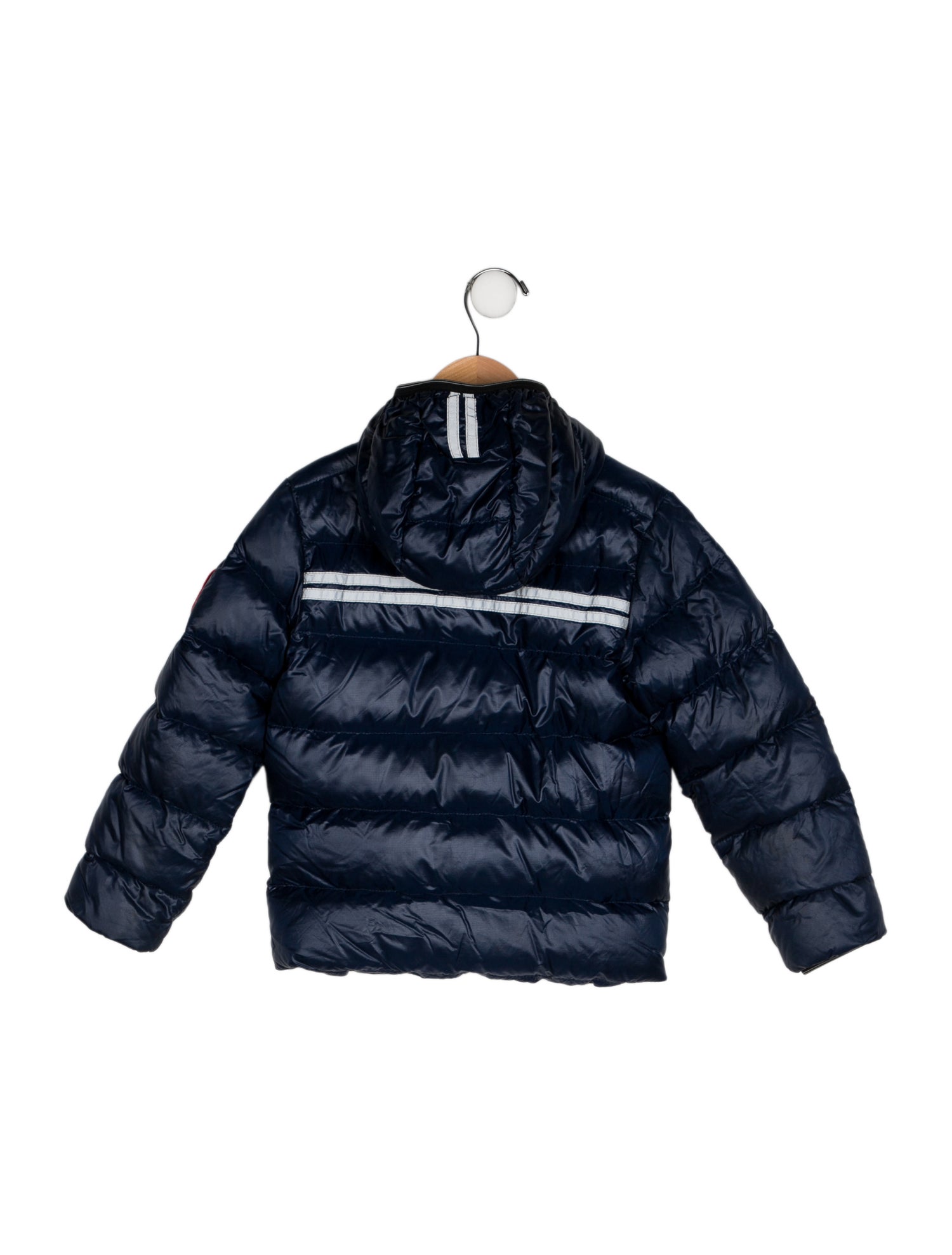 Canada Goose Solid Down Coat