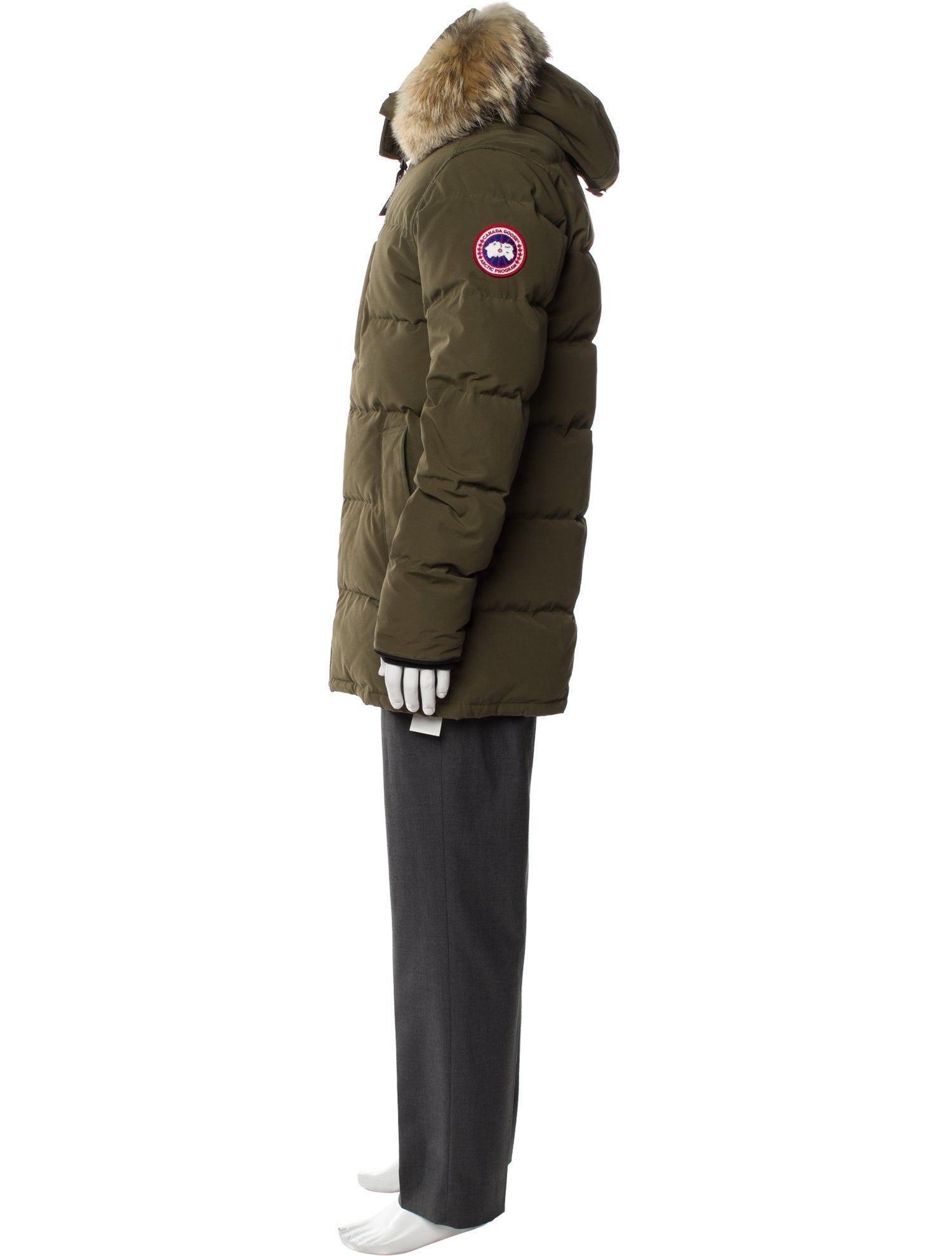 Canada Goose Puffer Coat