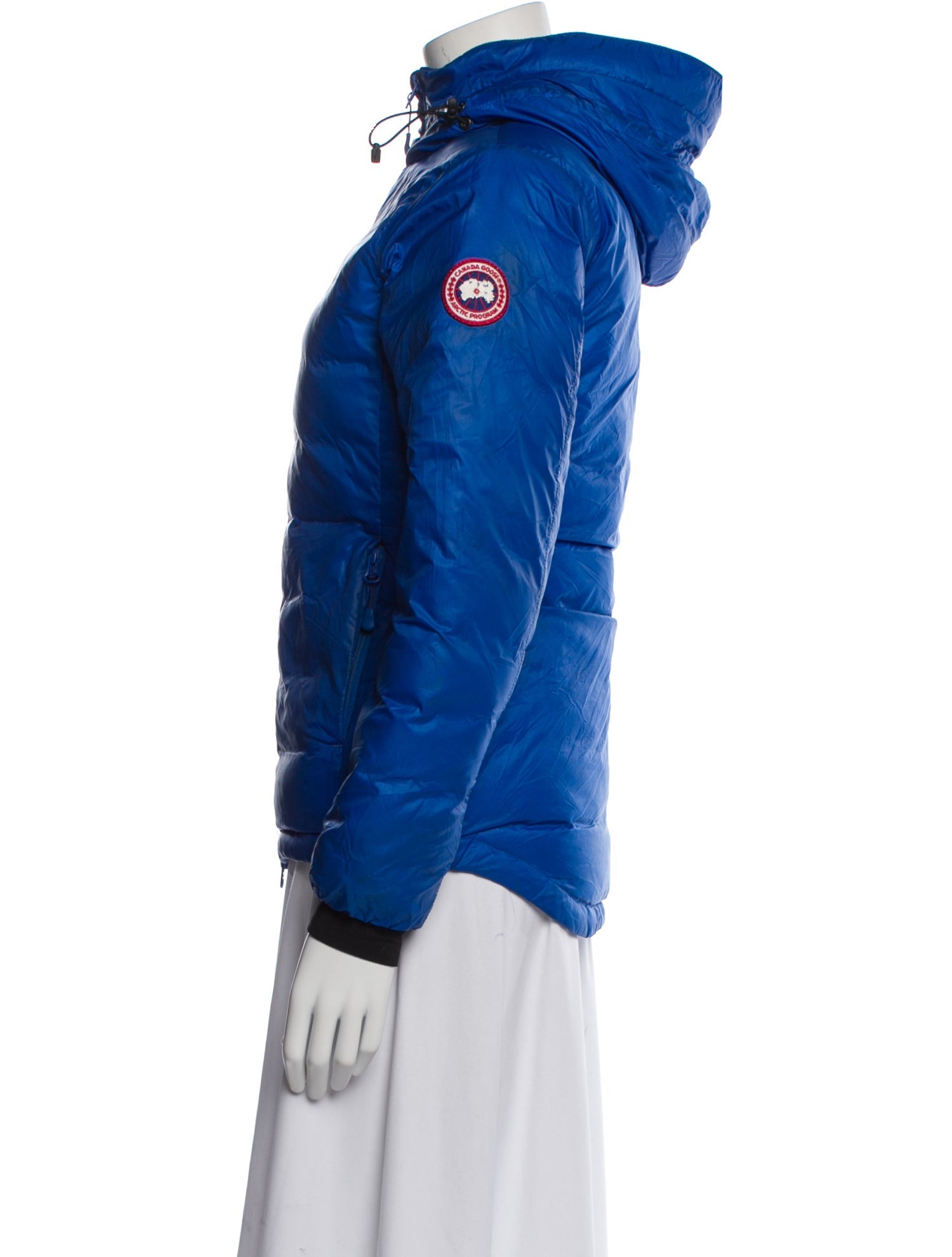 Canada Goose Nylon Down Jacket