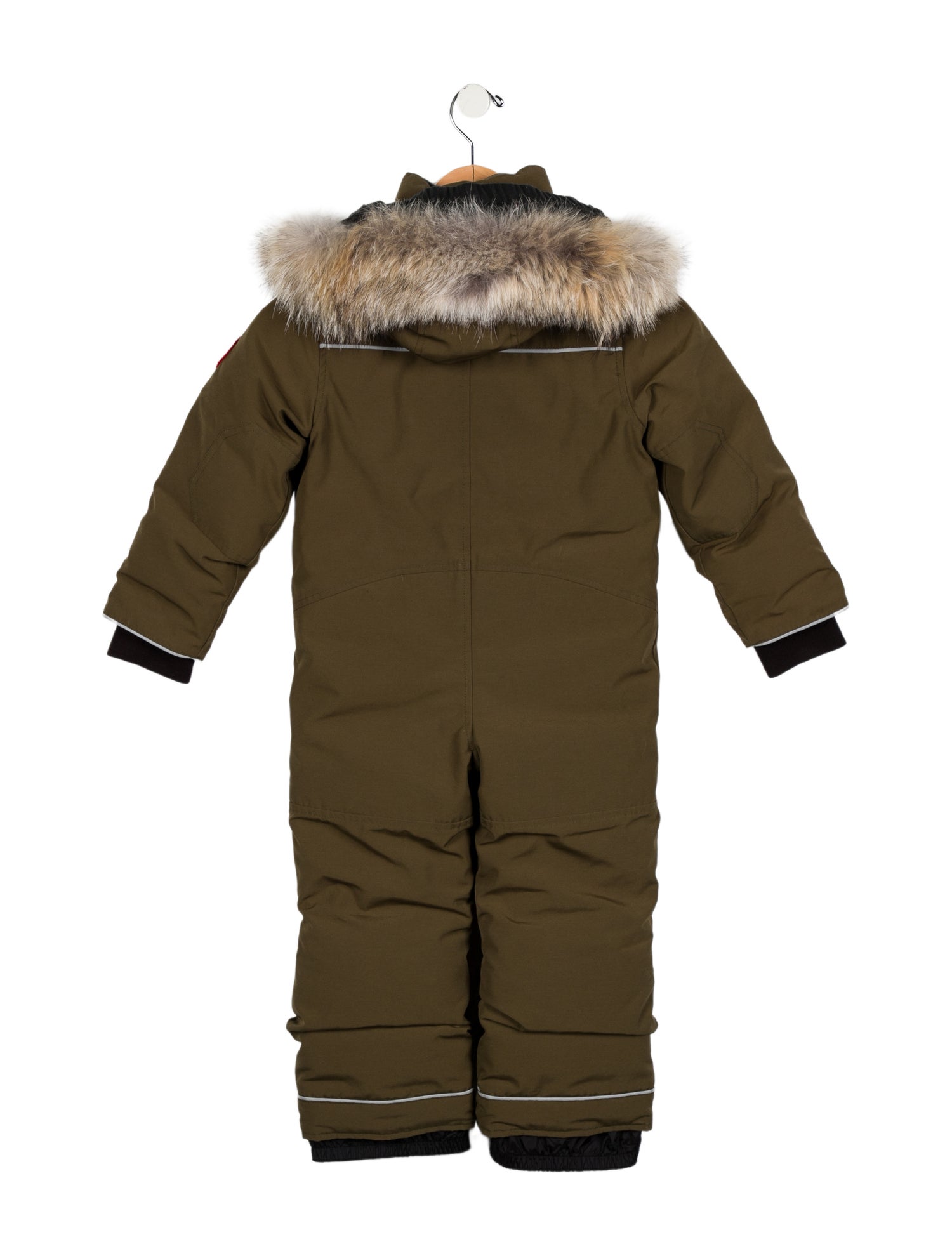 Canada Goose Boys' Grizzly Snowsuit