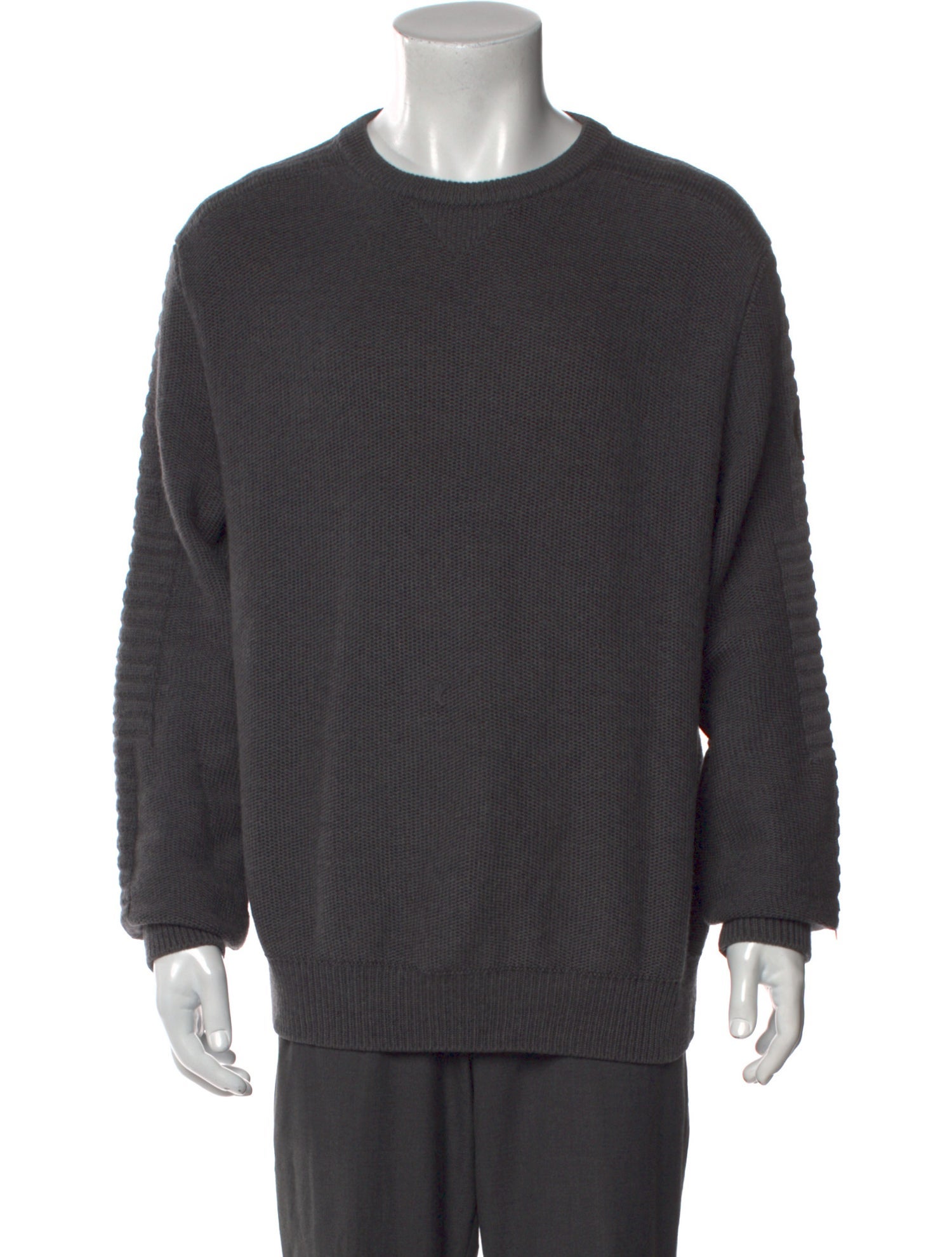 Canada Goose Merino Wool Crew Neck Pullover