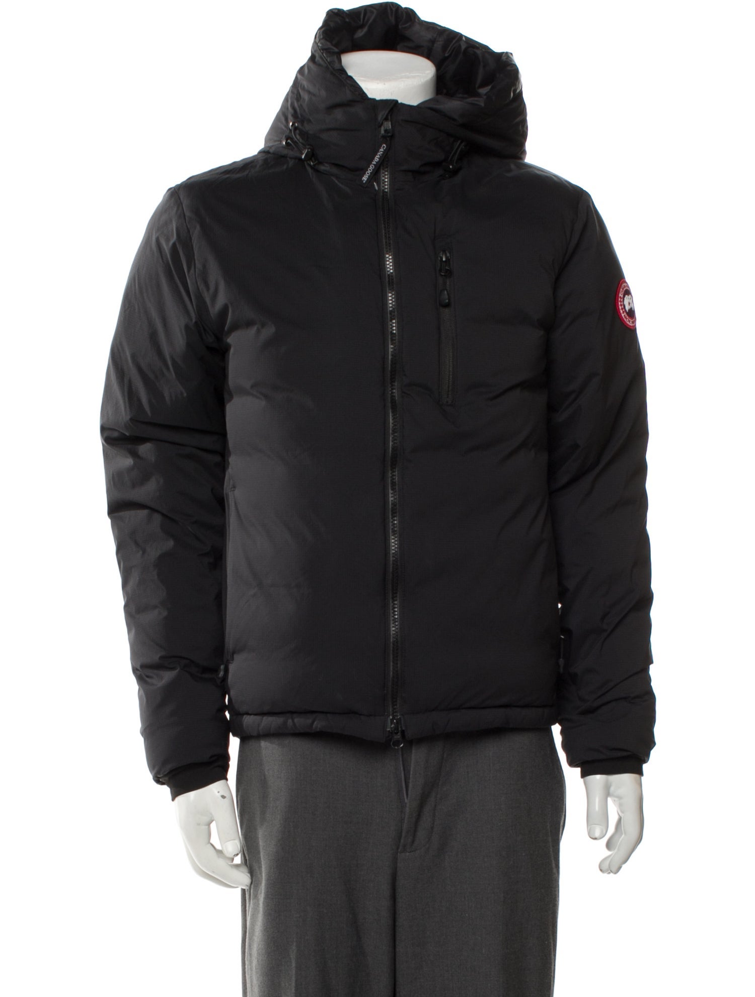 Canada Goose Quilted Pattern Puffer Coat