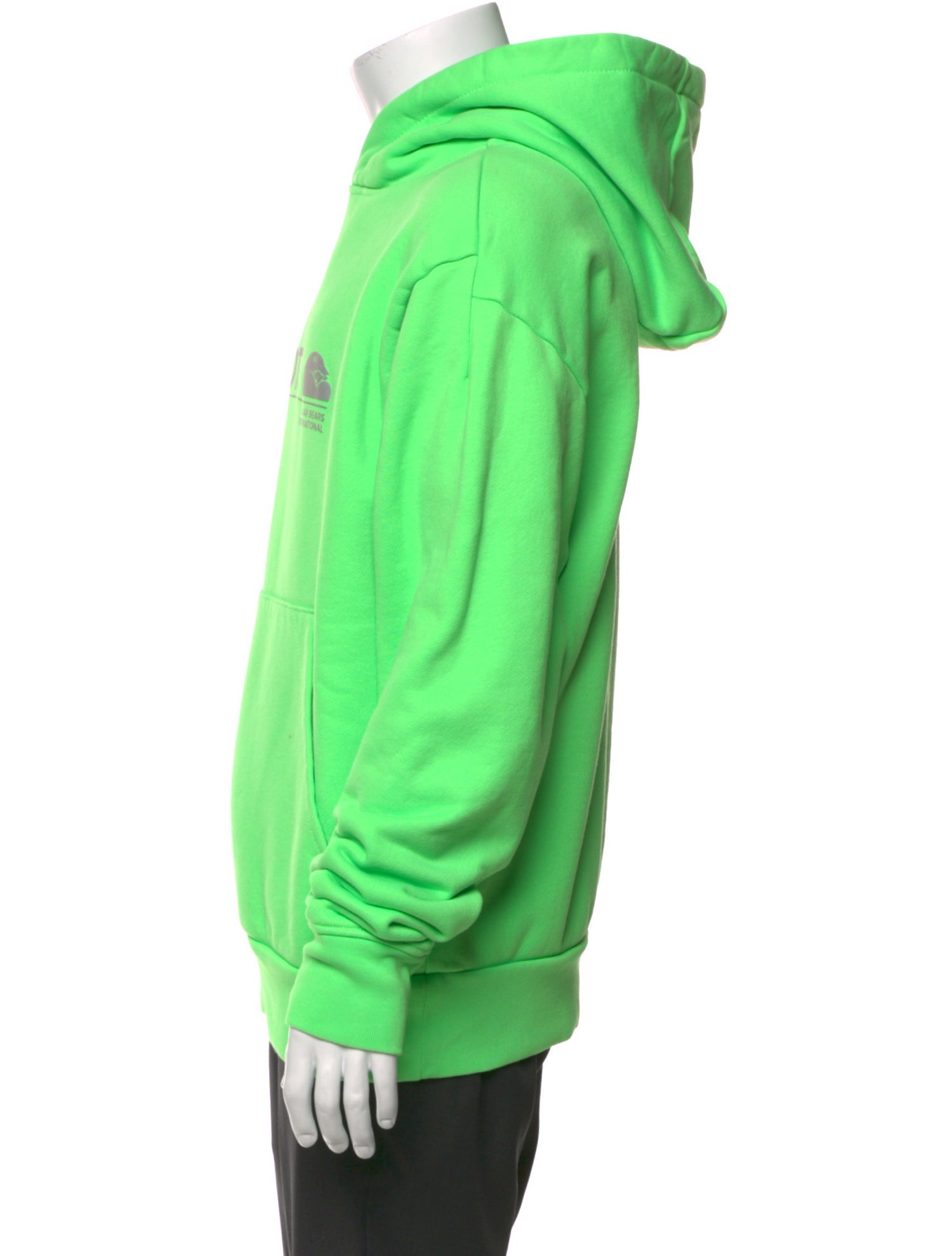 Canada Goose Graphic Print Crew Neck Hoodie