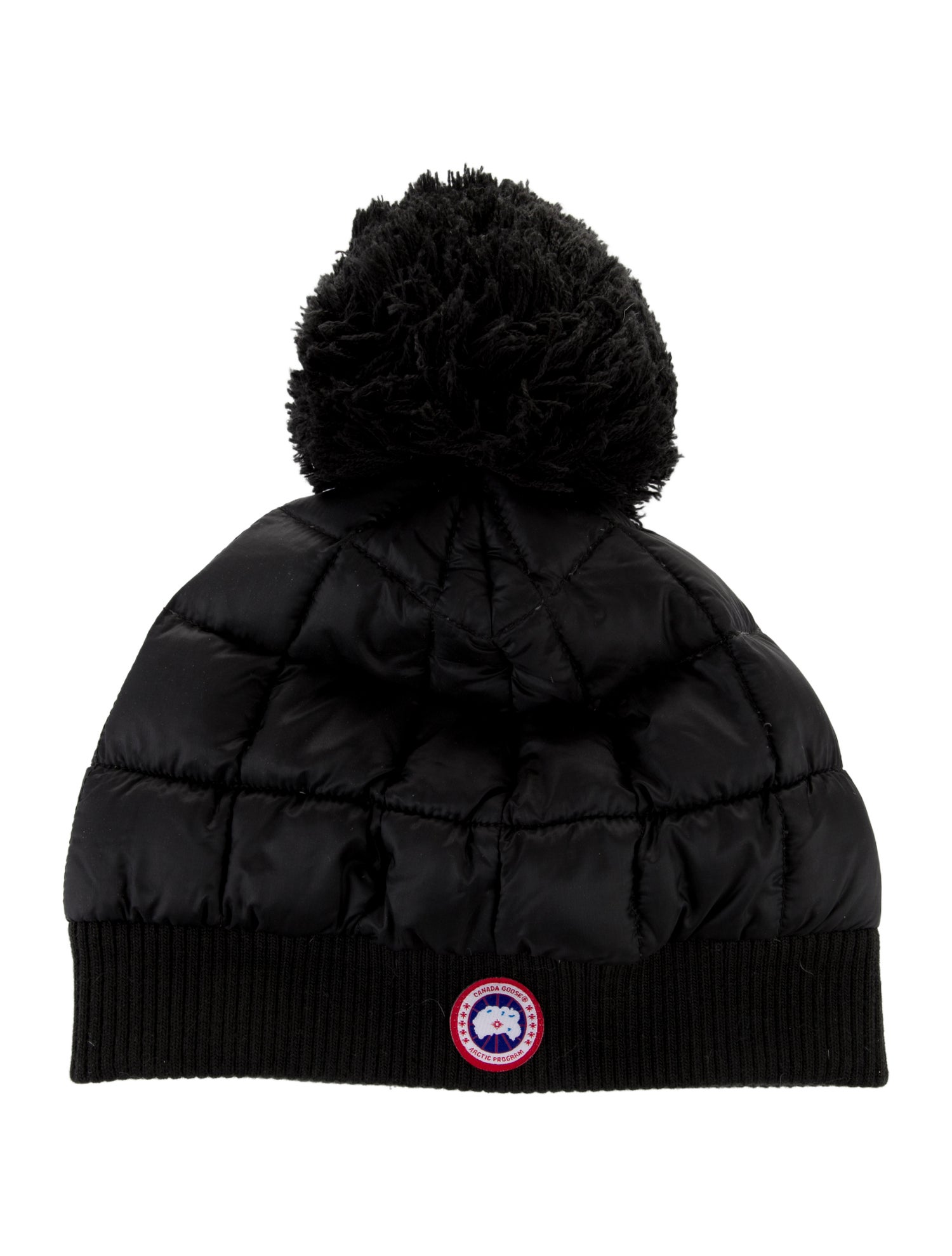 Canada Goose Nylon Knitted Beanie