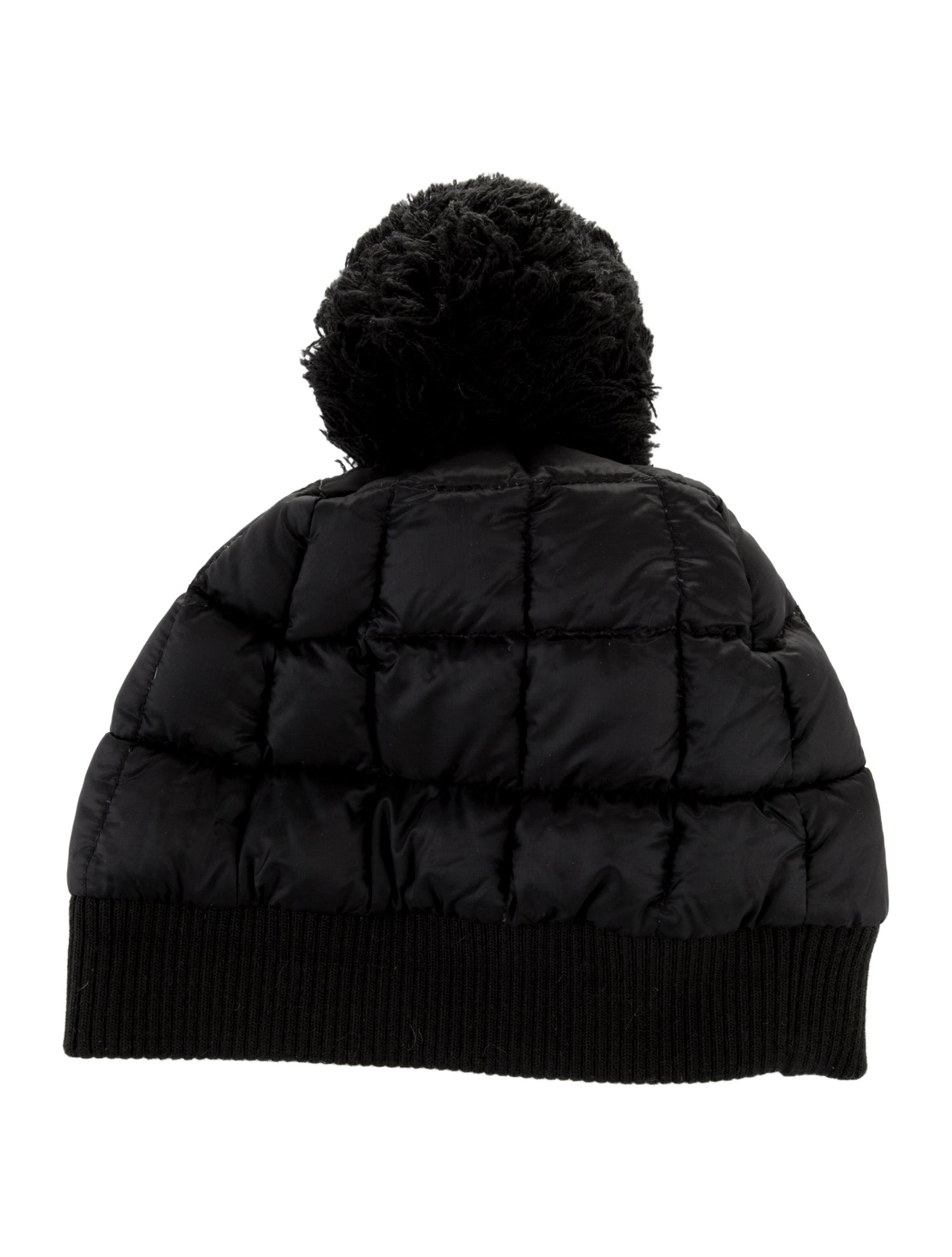 Canada Goose Nylon Knitted Beanie