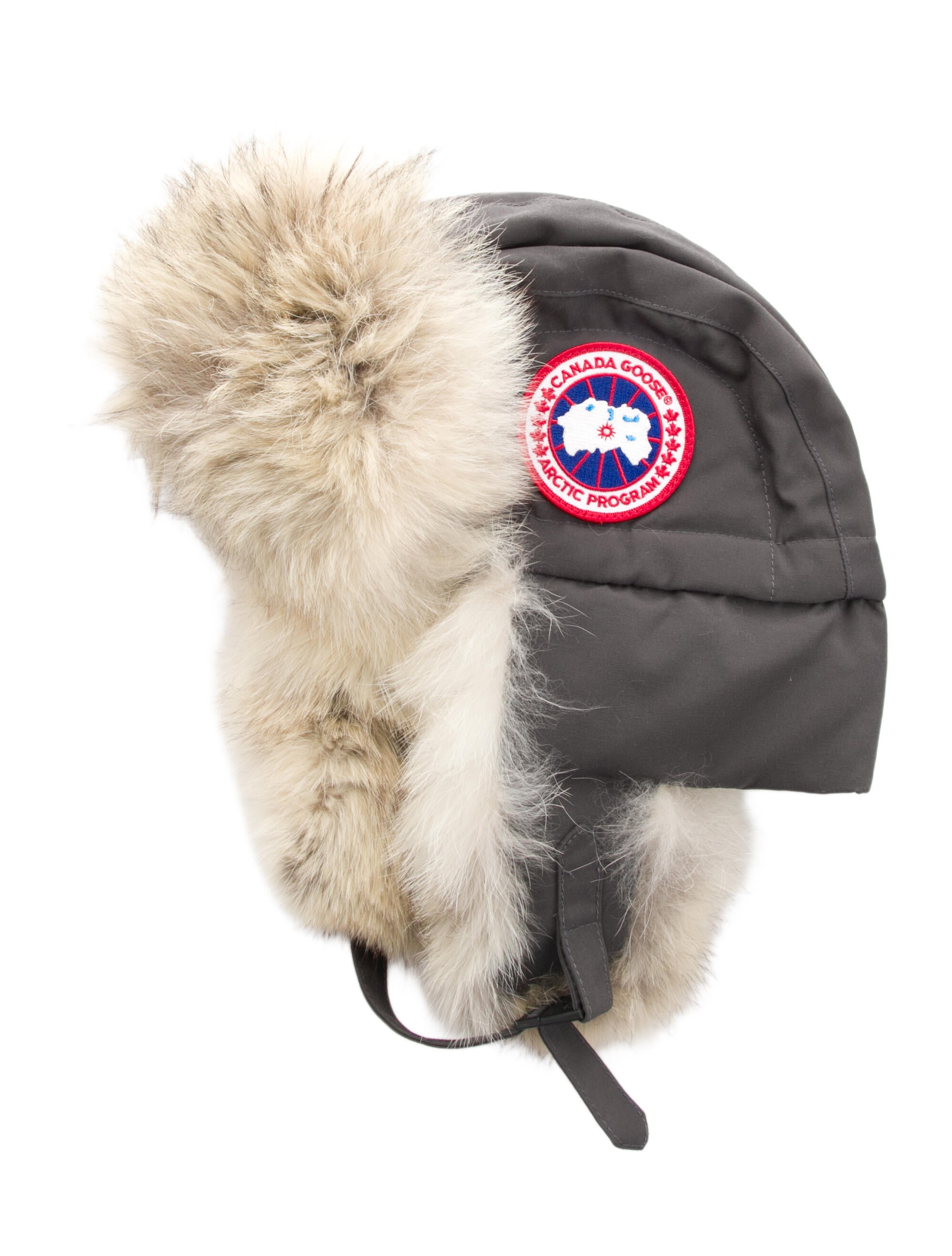 Canada Goose Trimmed Hat
