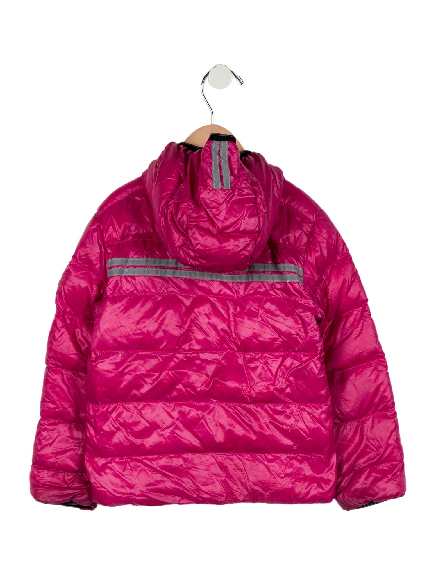 Canada Goose Girls' Crofton Power Down Puffer Jacket