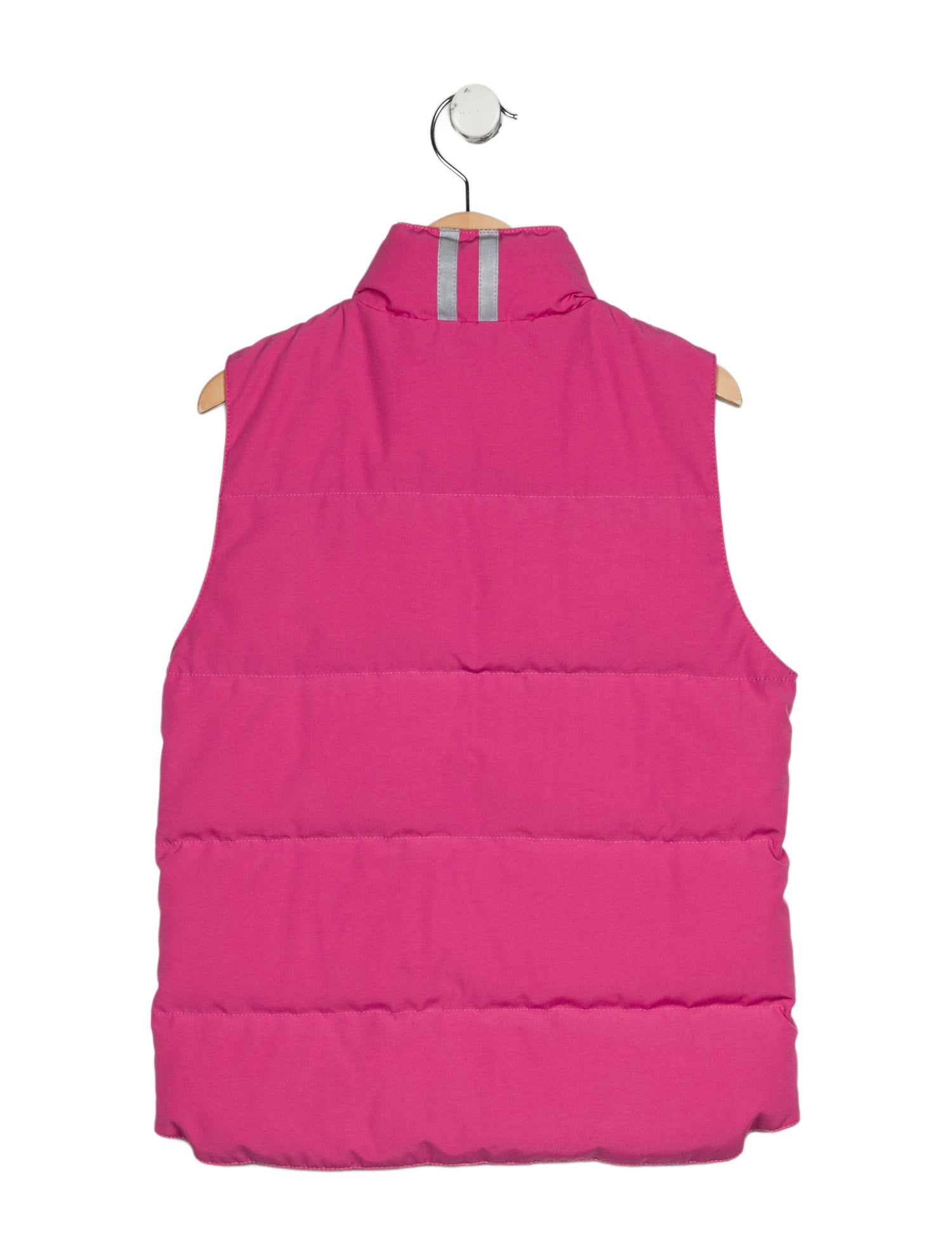 Canada Goose Girls' Solid Vest
