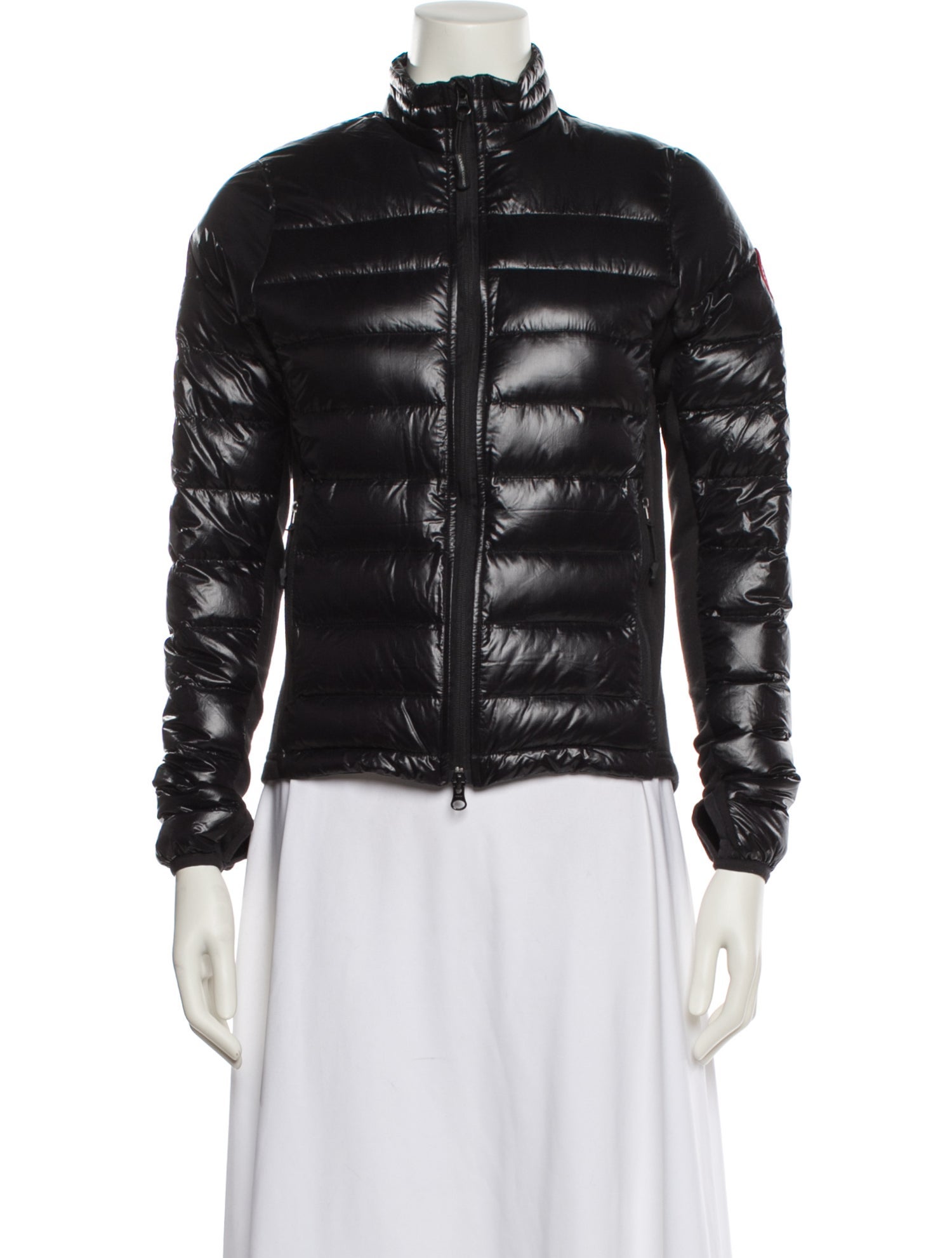 Canada Goose Nylon Down Jacket
