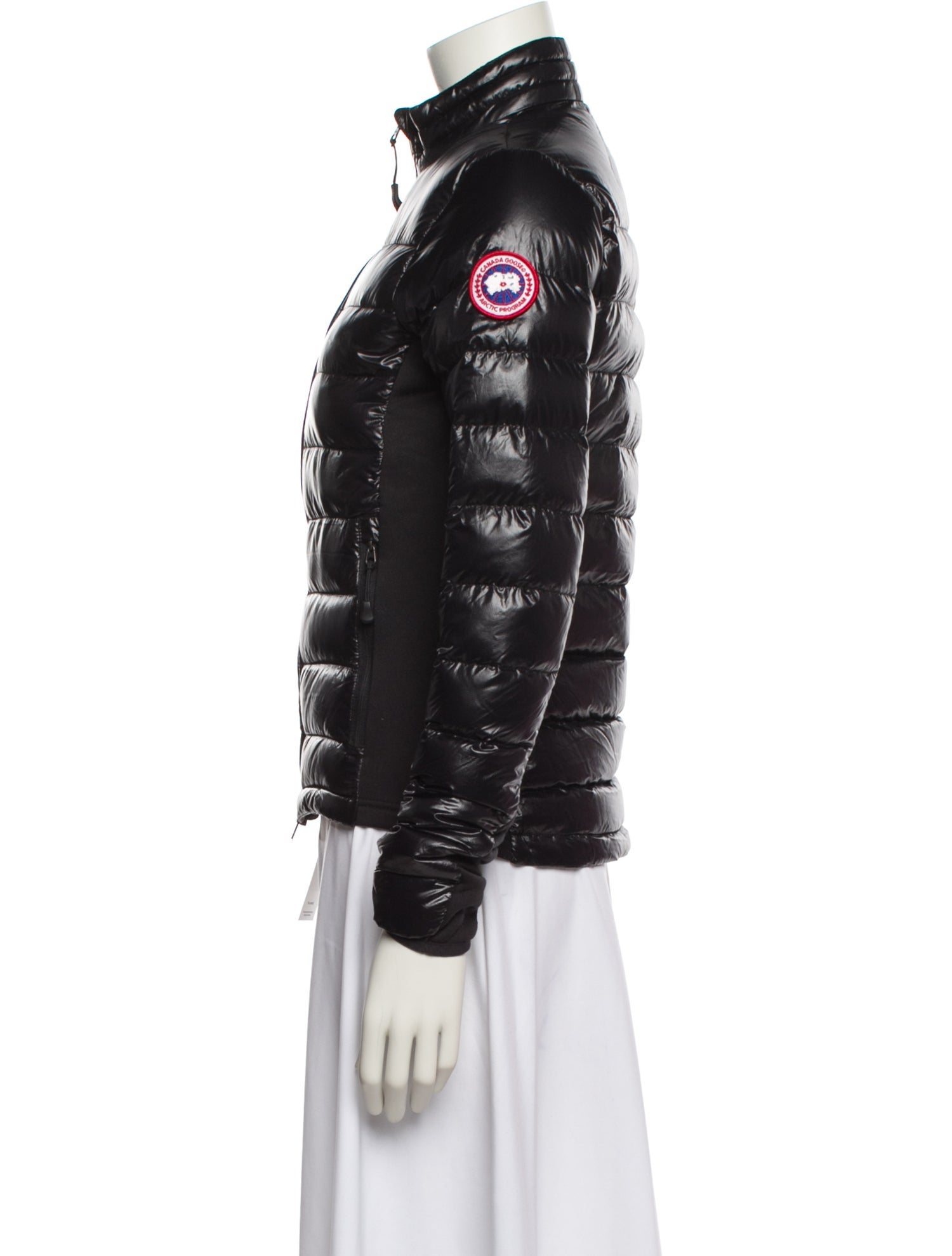 Canada Goose Nylon Down Jacket