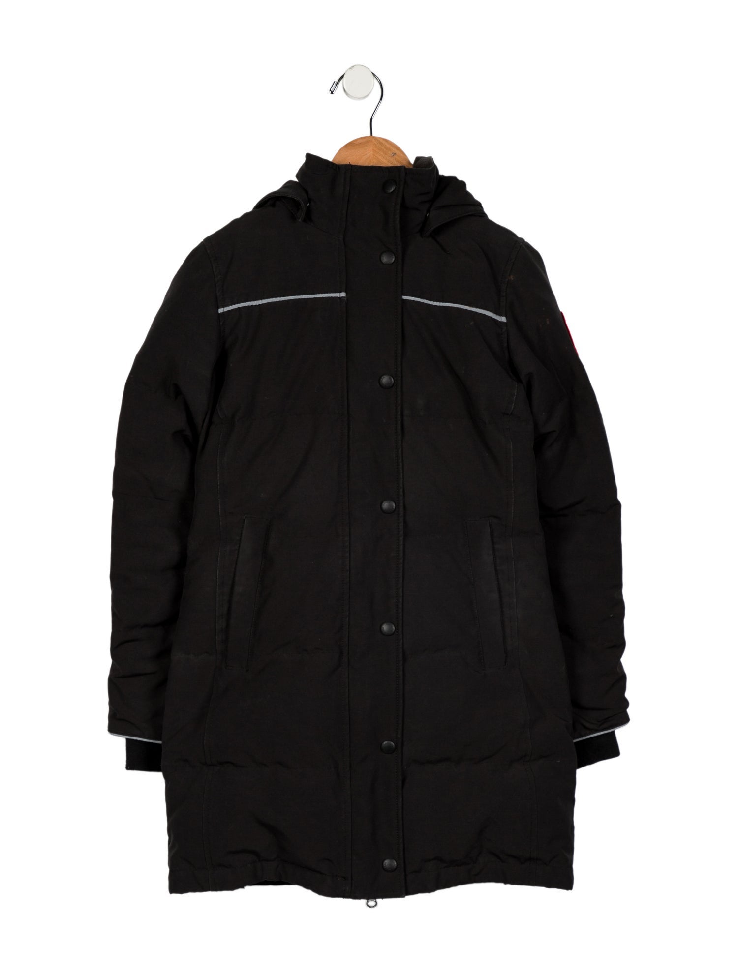 Canada Goose Girls' Juniper Parka