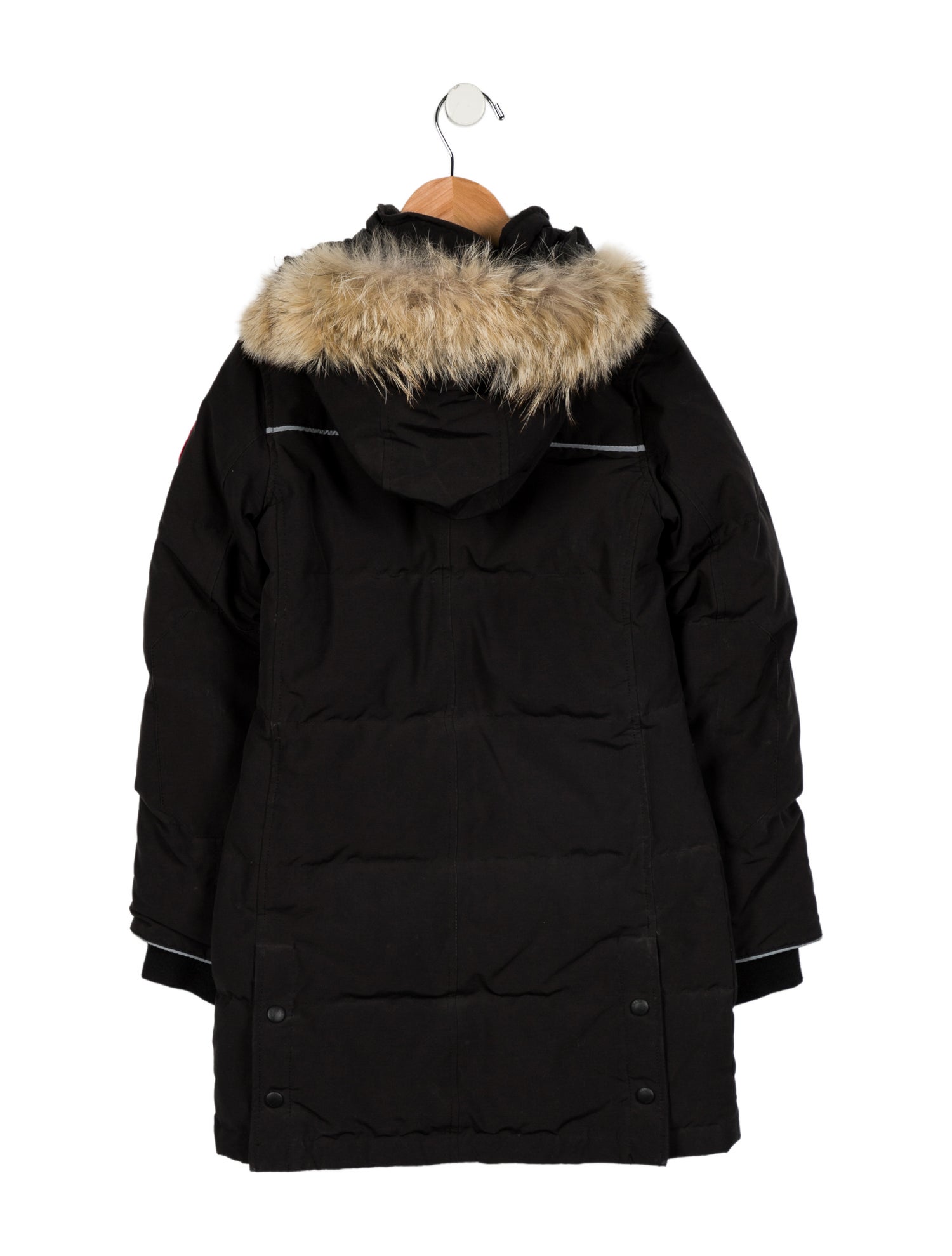 Canada Goose Girls' Juniper Parka