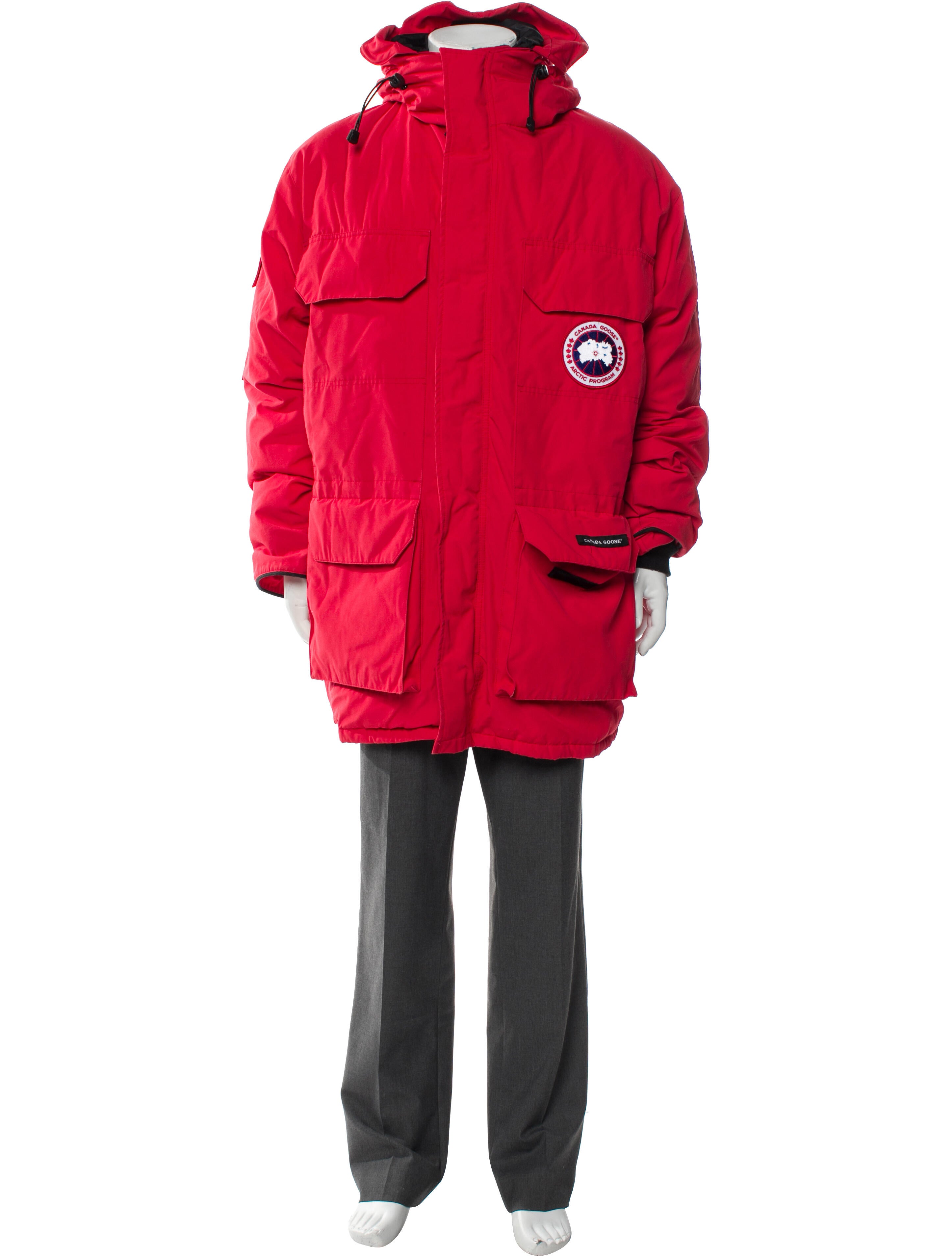 Canada Goose Expedition Parka