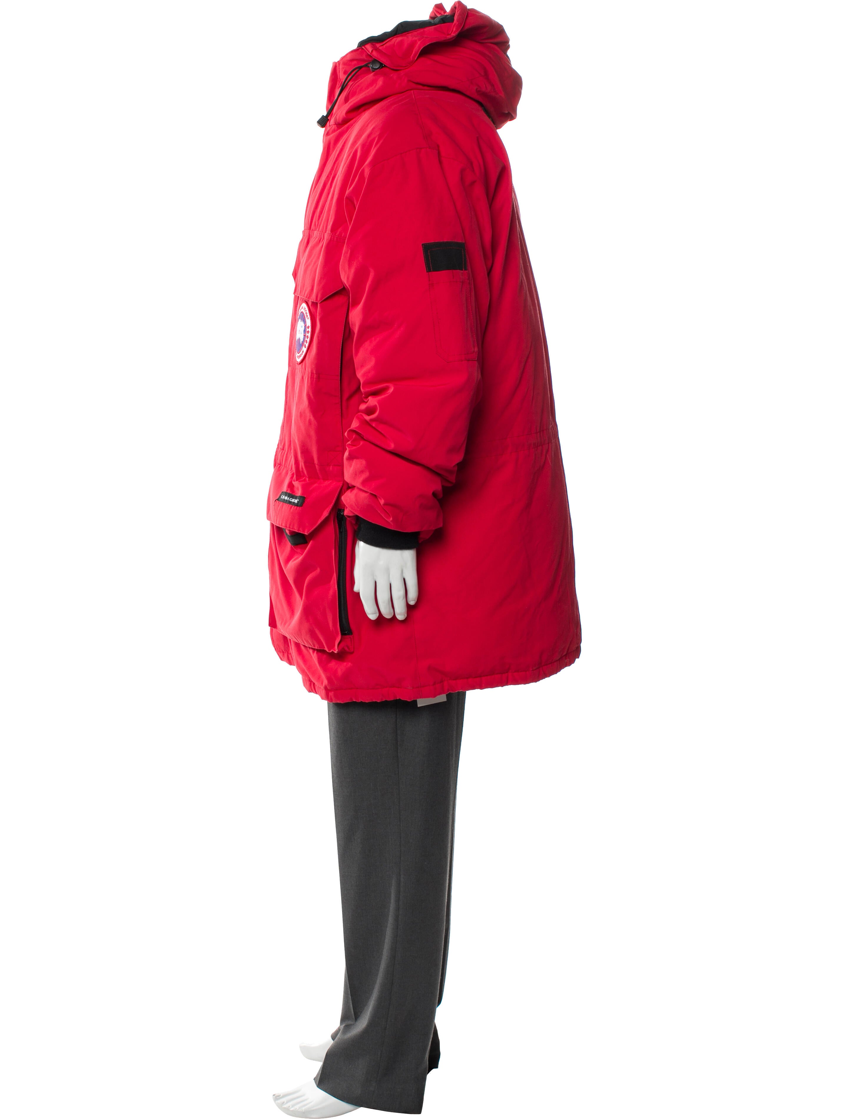 Canada Goose Expedition Parka