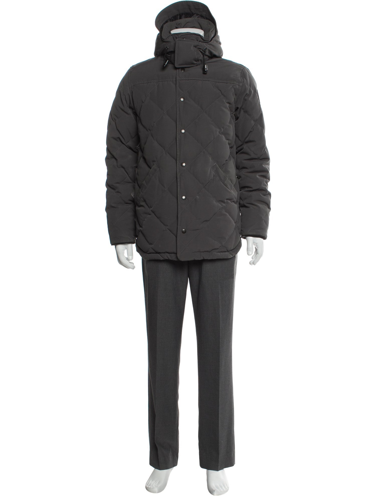 Canada Goose Puffer Coat