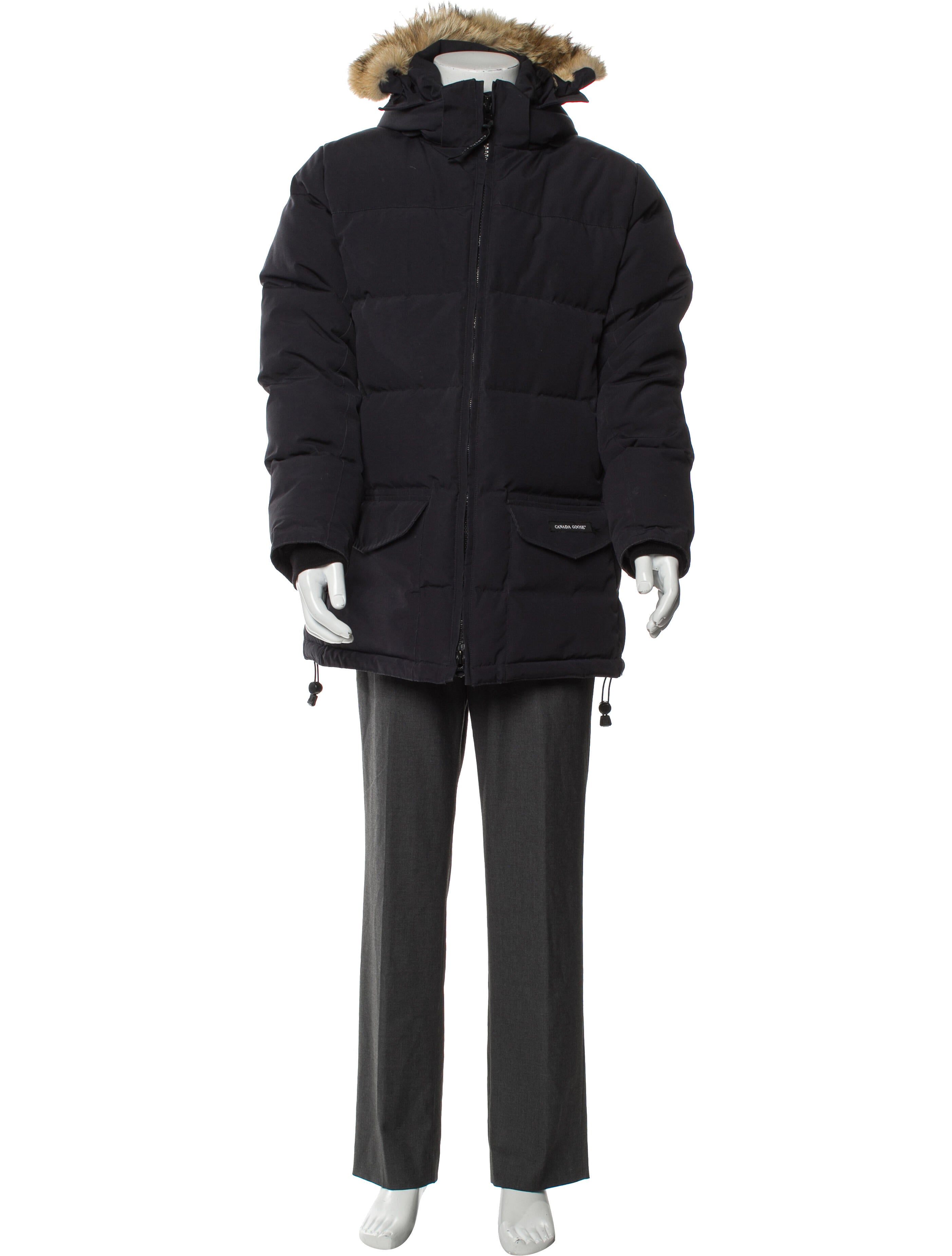 Canada Goose Puffer Coat