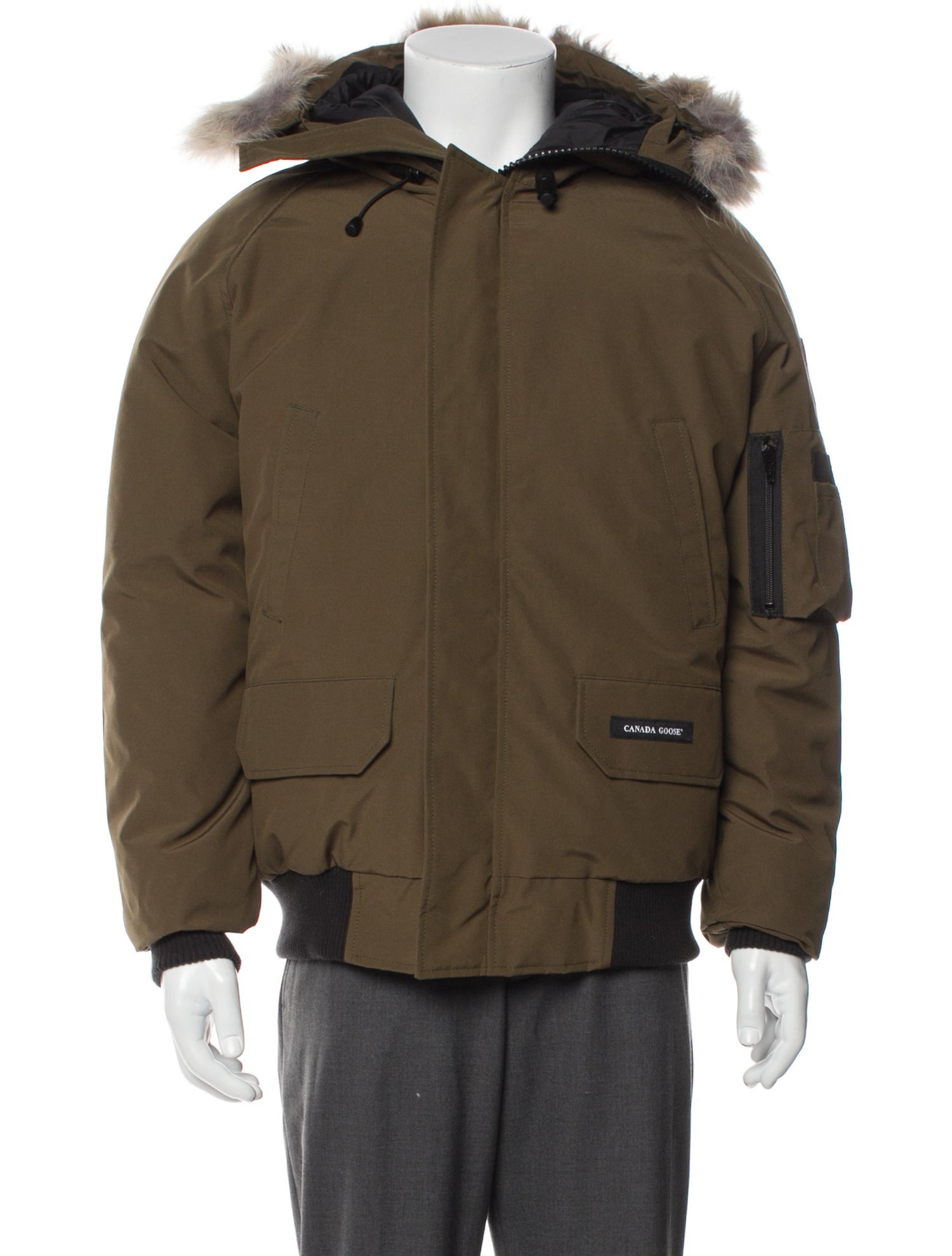 Canada Goose Parka